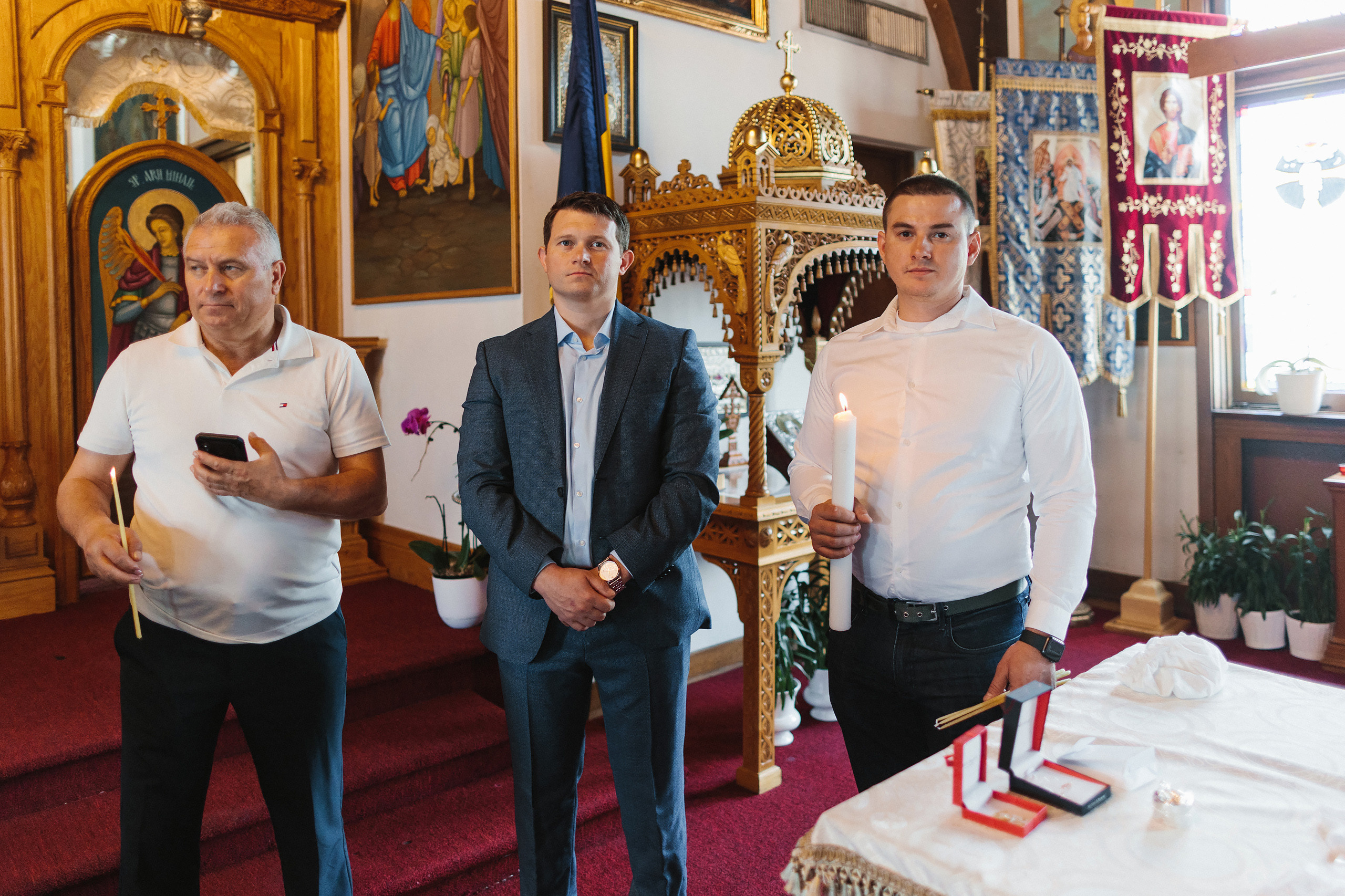 28.05.22 Family Photoshoot and Christening. Wedding family event photographer in Chicago Nick Yushevich