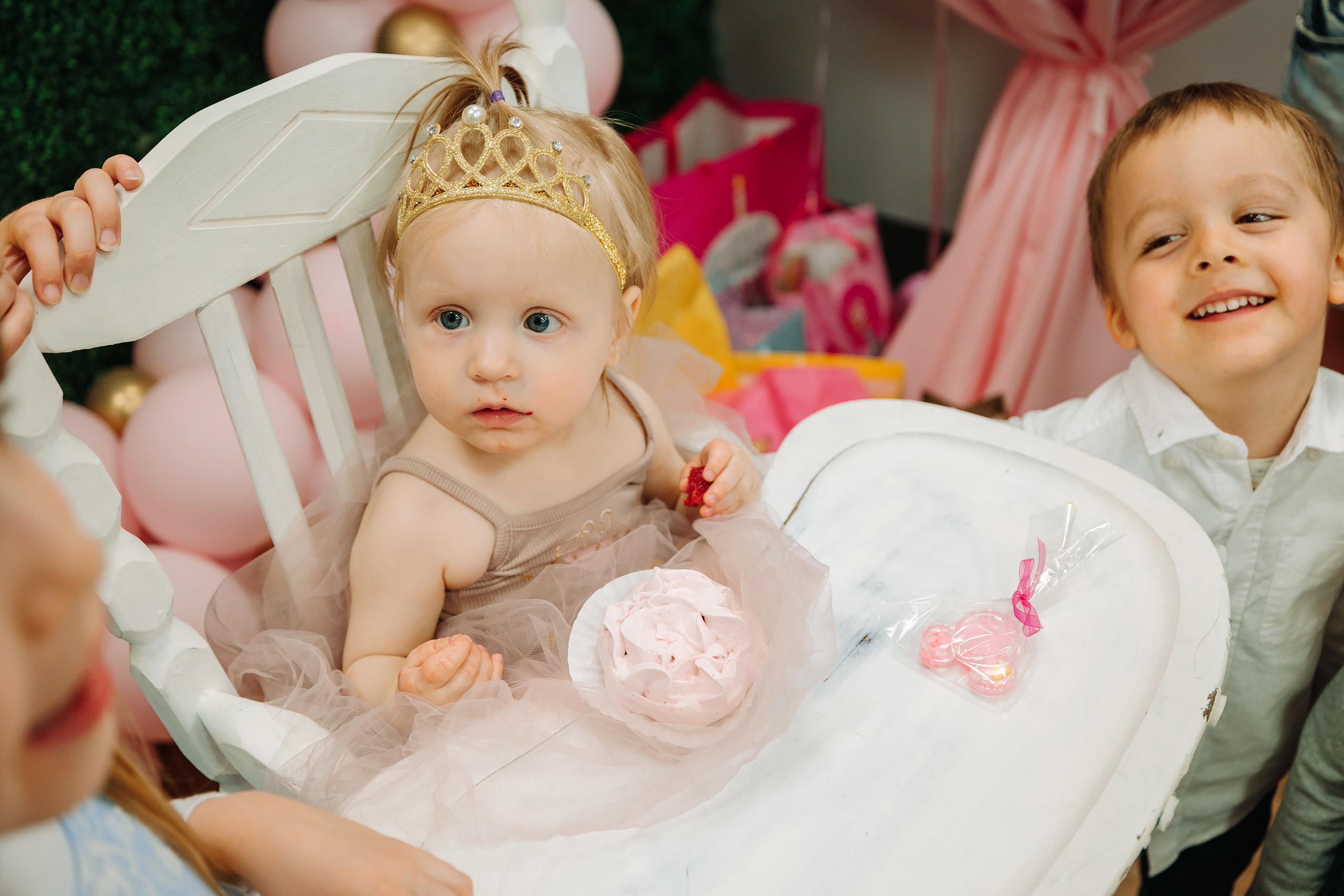05.08.2022 First birthday. Wedding family event photographer in Chicago Nick Yushevich