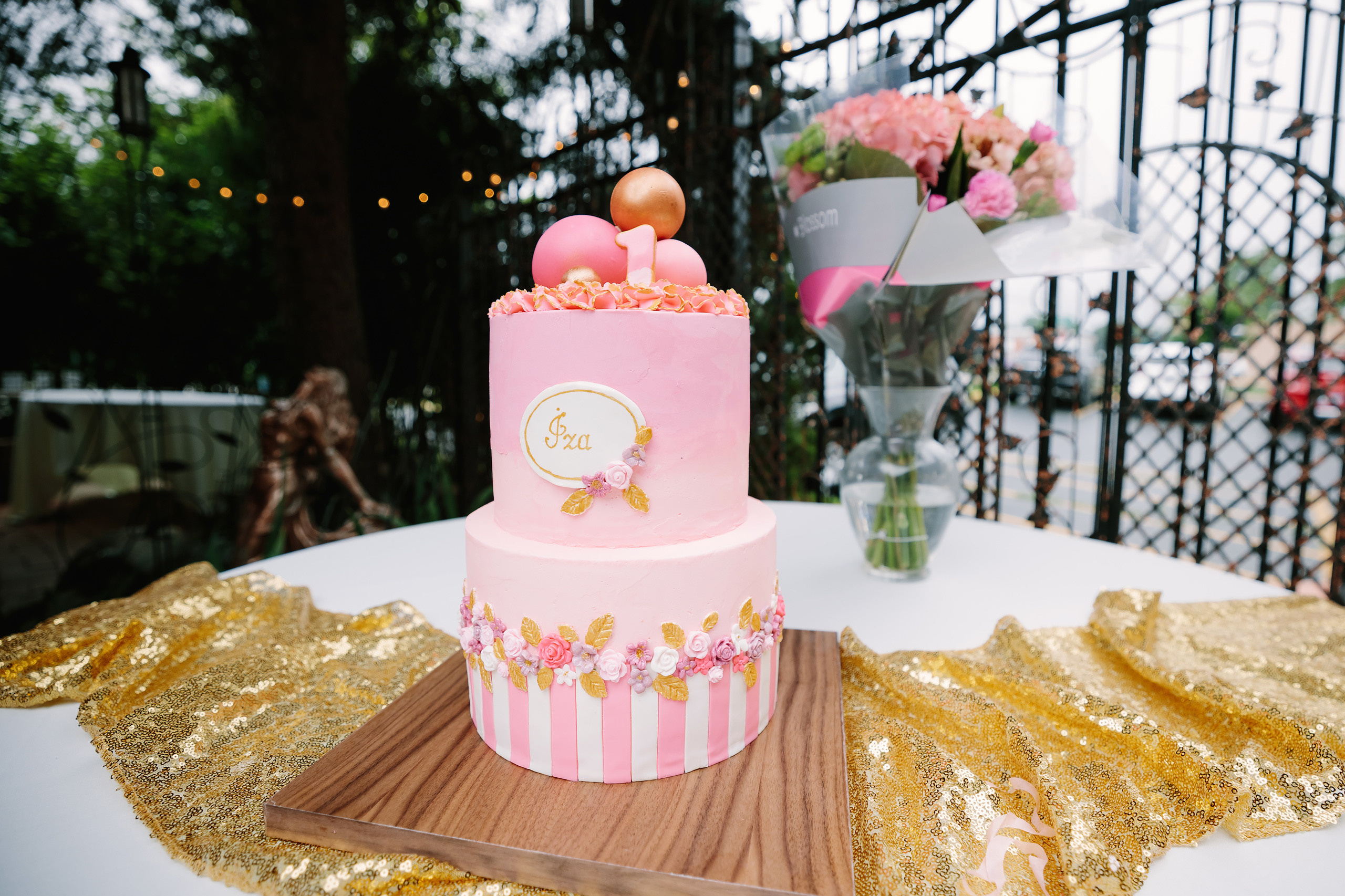 07.17.2022 First birthday. Wedding family event photographer in Chicago Nick Yushevich