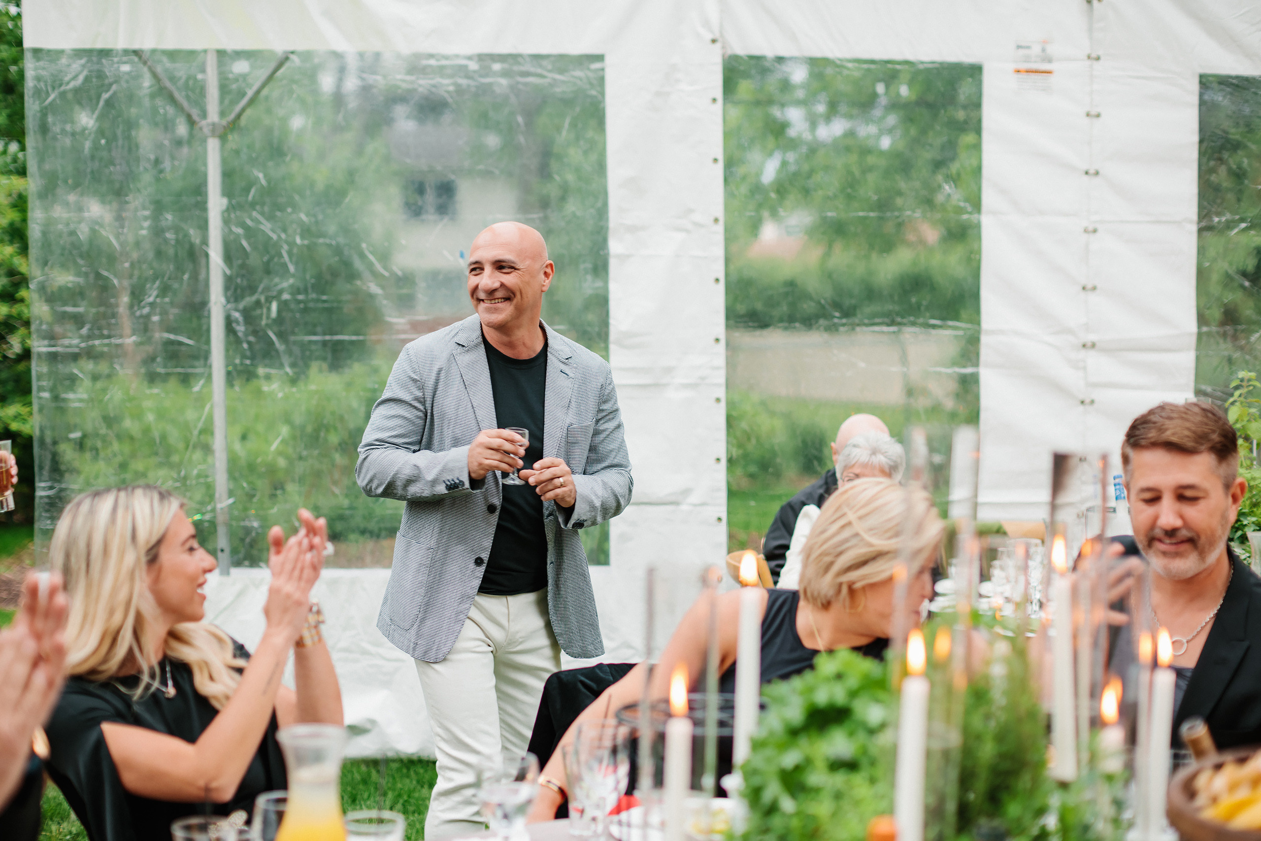 06.04.22 Graduation Party. Wedding family event photographer in Chicago Nick Yushevich