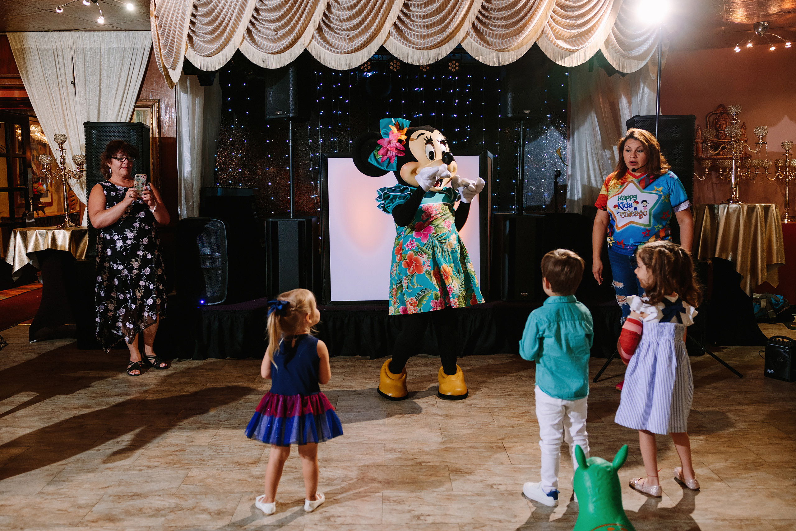 07.10.2022 First birthday. Wedding family event photographer in Chicago Nick Yushevich