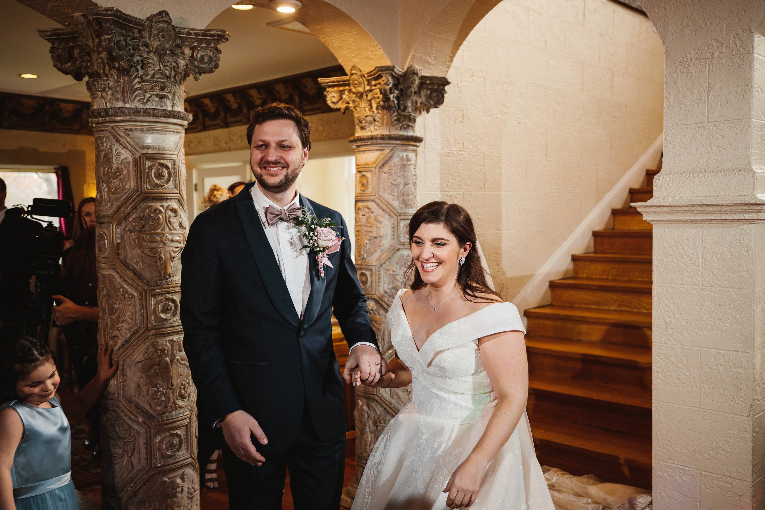 Vasilii & Samantha 04.30.2022. Wedding family event photographer in Chicago Nick Yushevich