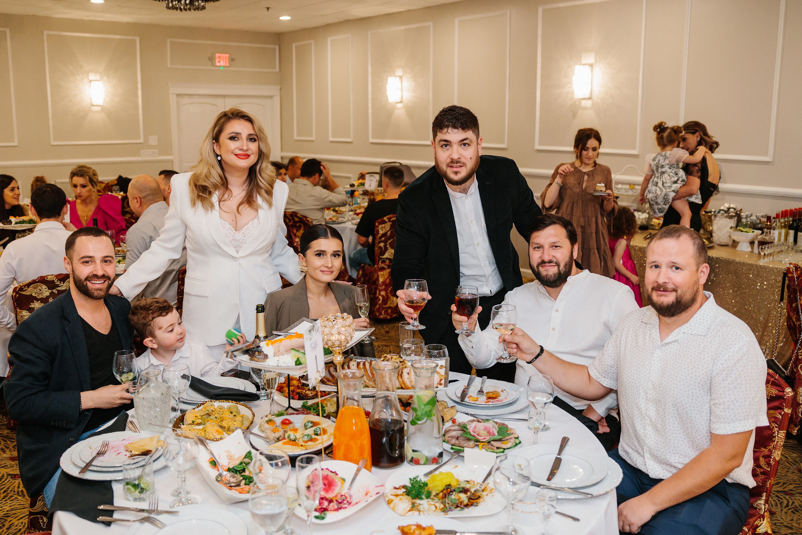 05.28.2022 Birthday Party. Wedding family event photographer in Chicago Nick Yushevich