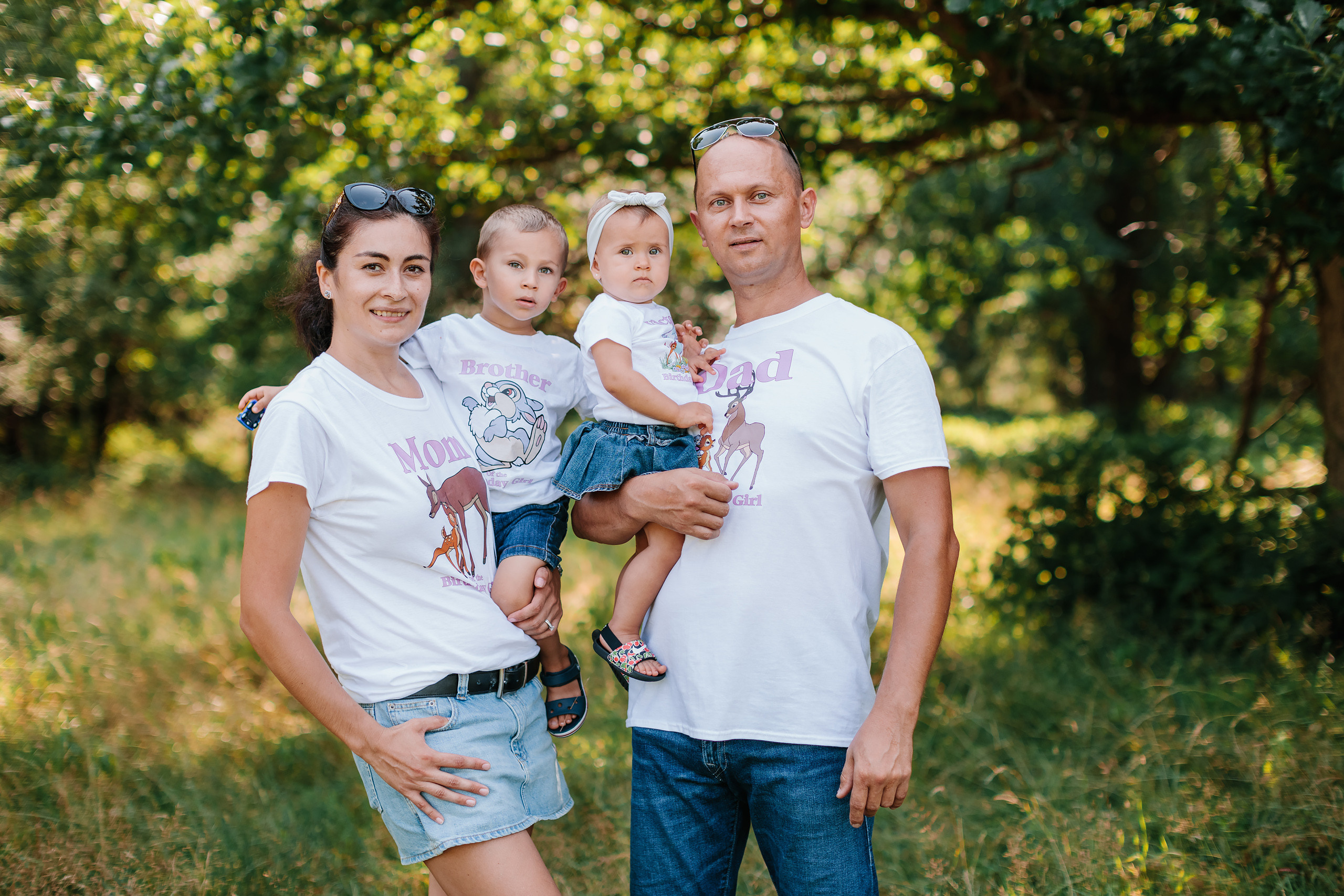 07.23.2022 First birthday. Wedding family event photographer in Chicago Nick Yushevich