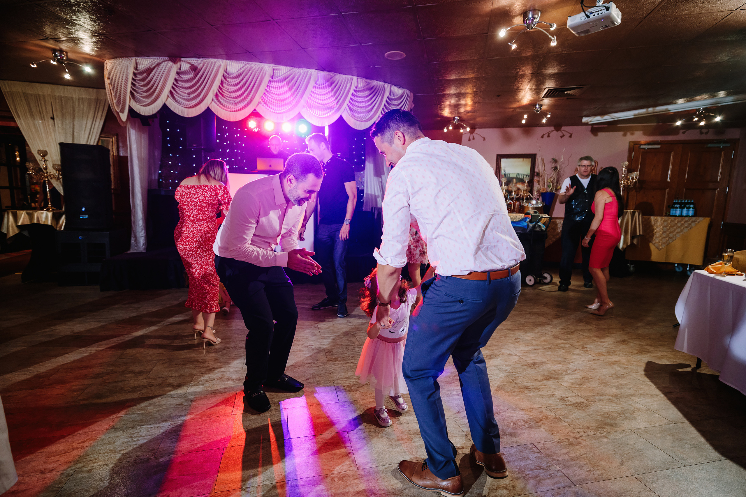 07.10.2022 First birthday. Wedding family event photographer in Chicago Nick Yushevich