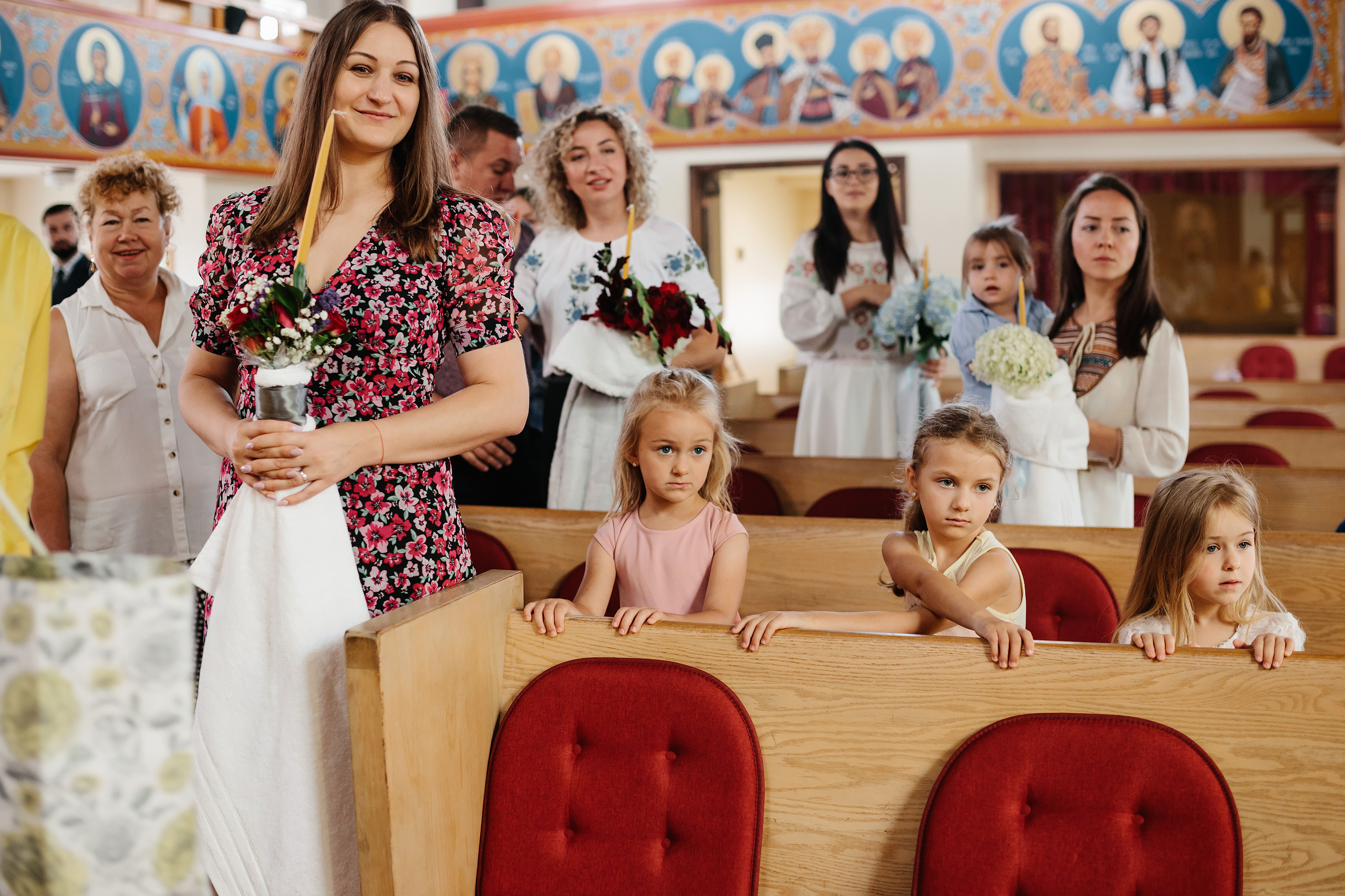 07.16.2022 Christening. Wedding family event photographer in Chicago Nick Yushevich