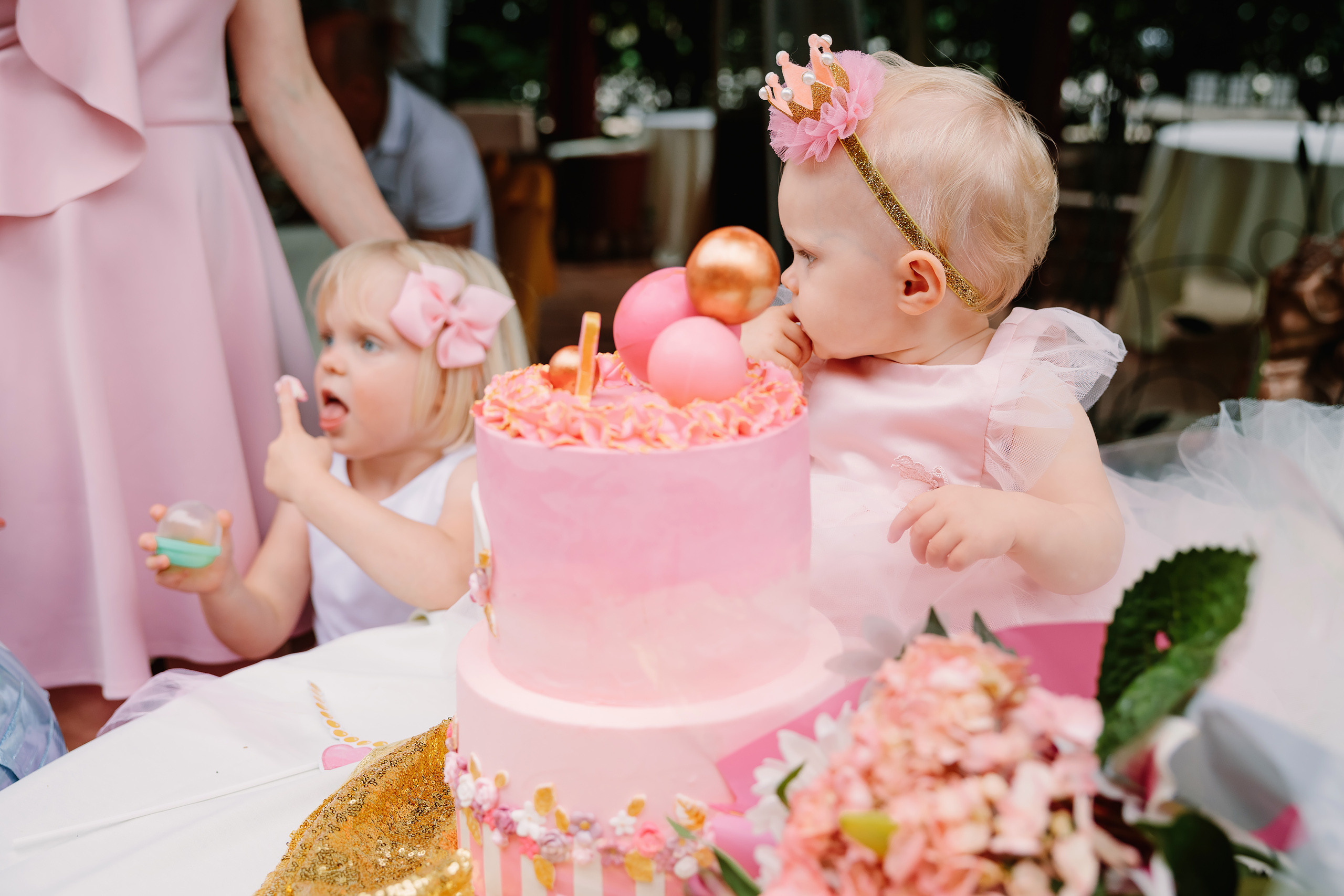 07.17.2022 First birthday. Wedding family event photographer in Chicago Nick Yushevich