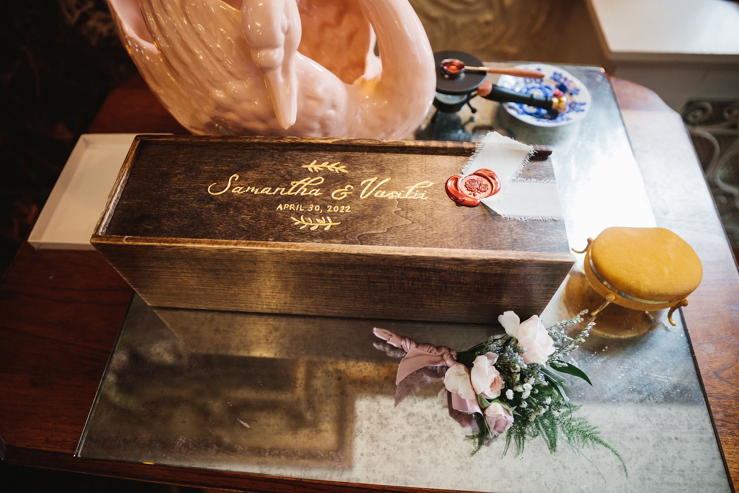 Vasilii & Samantha 04.30.2022. Wedding family event photographer in Chicago Nick Yushevich