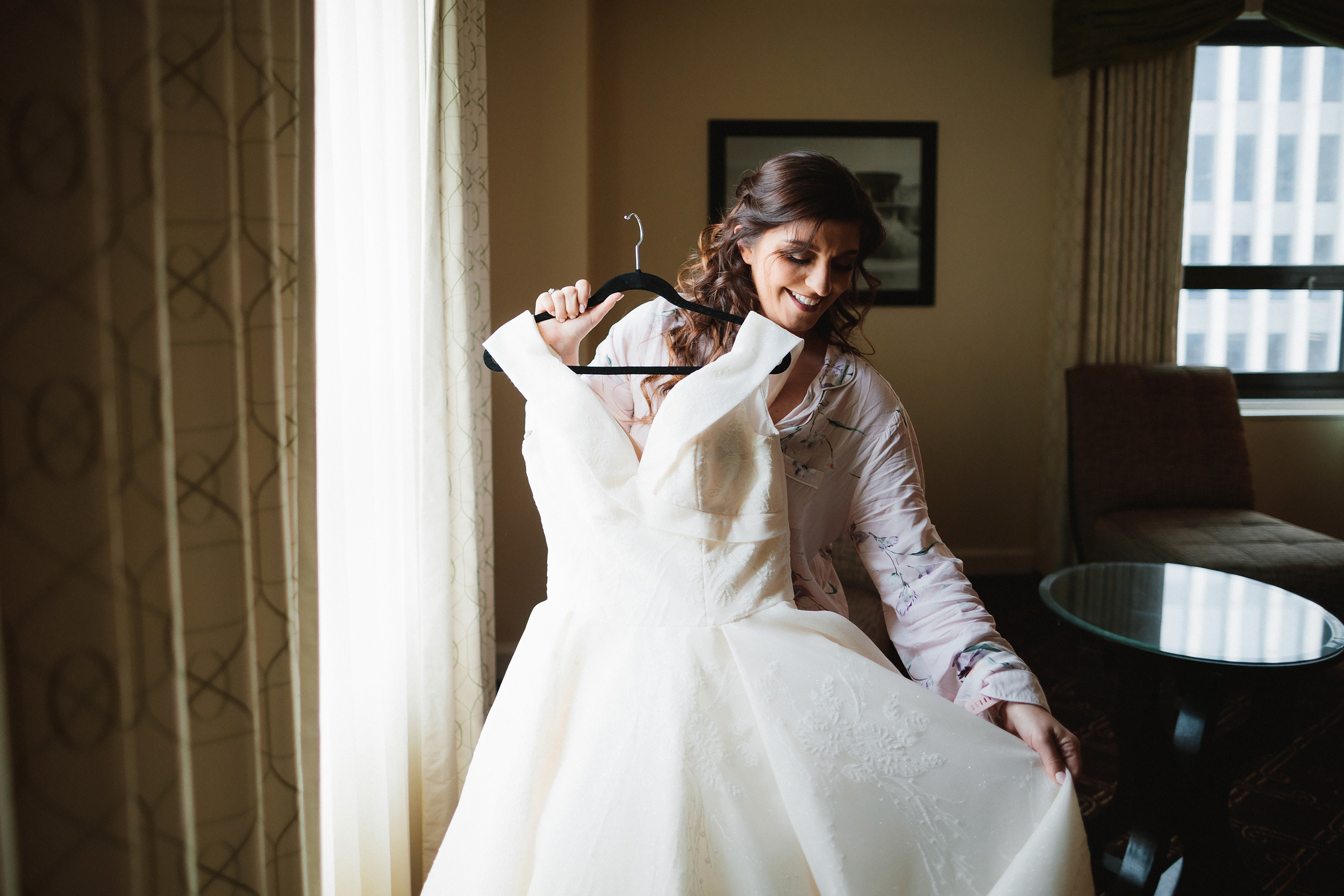 Vasilii & Samantha 04.30.2022. Wedding family event photographer in Chicago Nick Yushevich