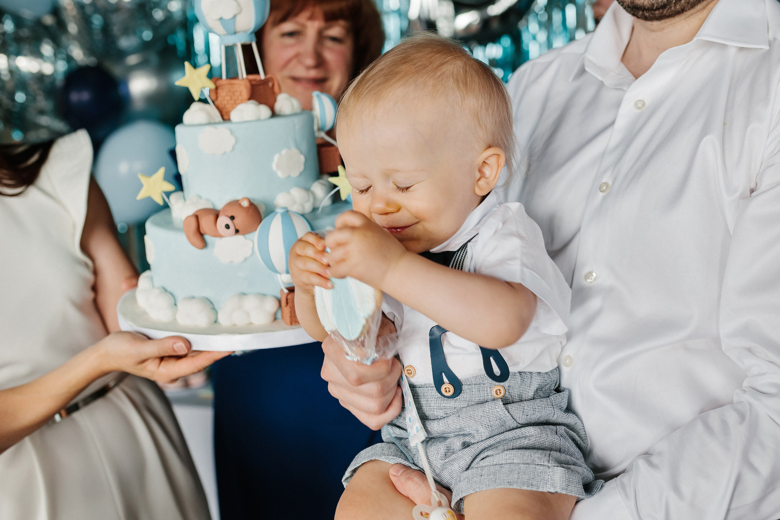 06.11.2022 First birthday. Wedding family event photographer in Chicago Nick Yushevich