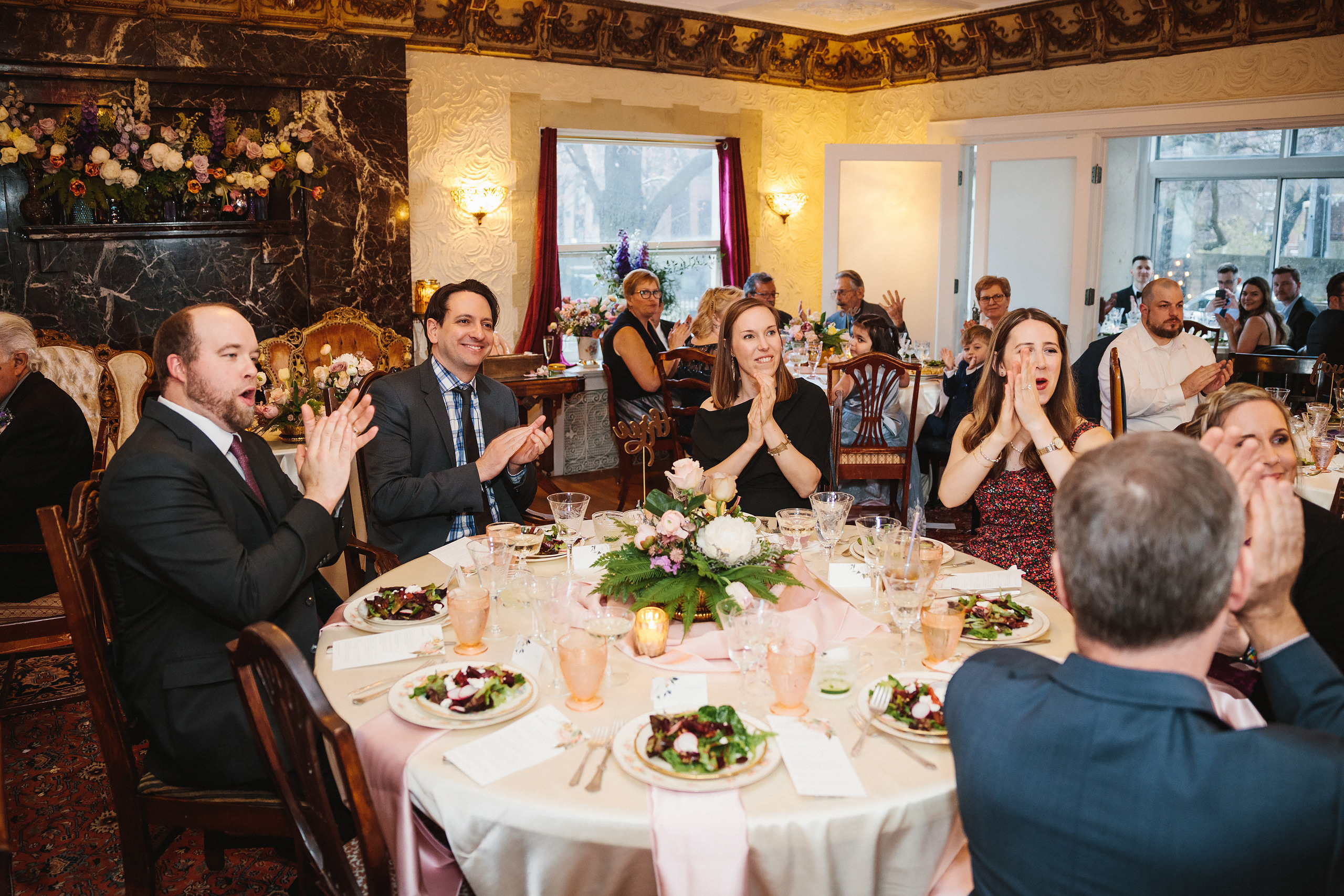 Vasilii & Samantha 04.30.2022. Wedding family event photographer in Chicago Nick Yushevich