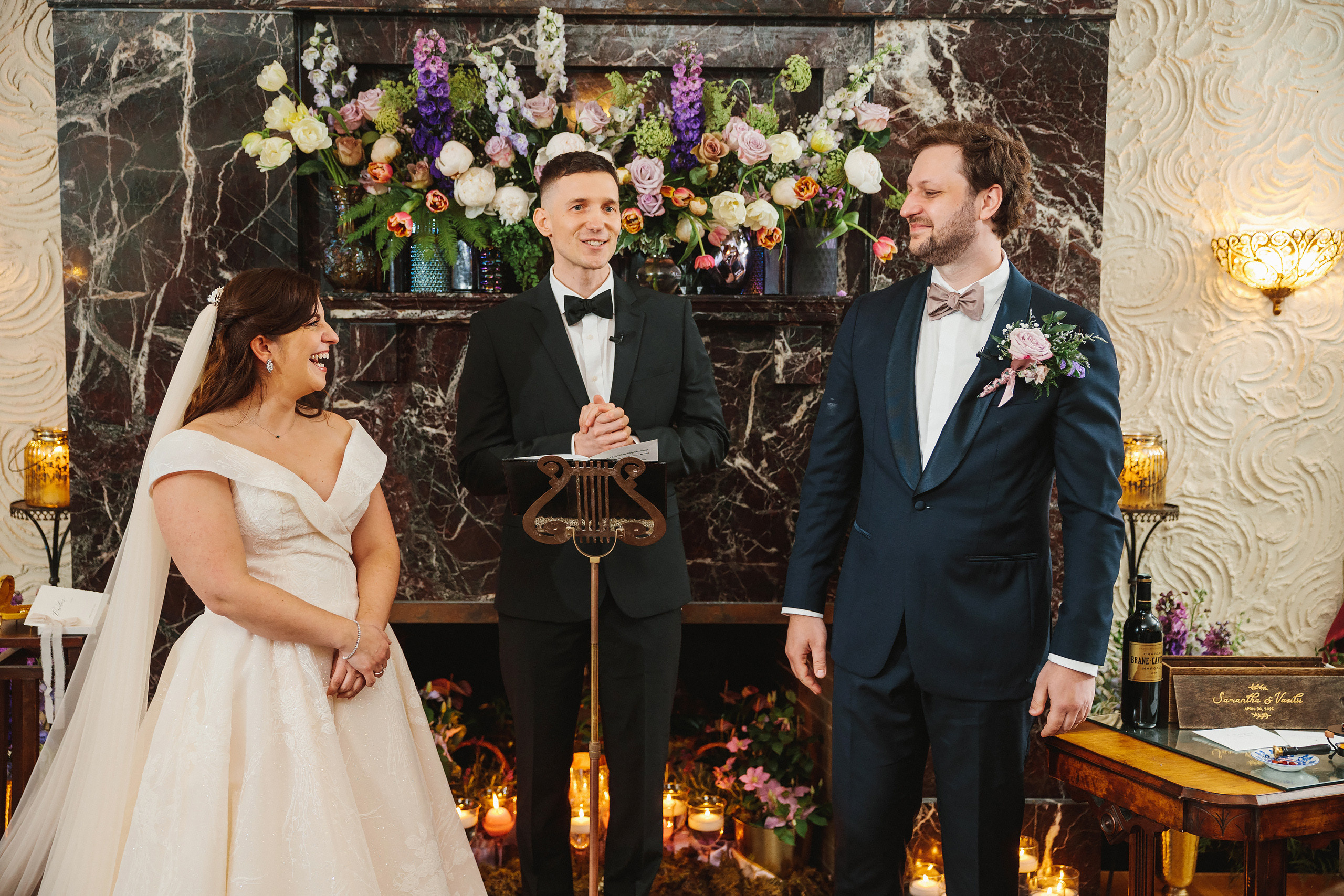 Vasilii & Samantha 04.30.2022. Wedding family event photographer in Chicago Nick Yushevich