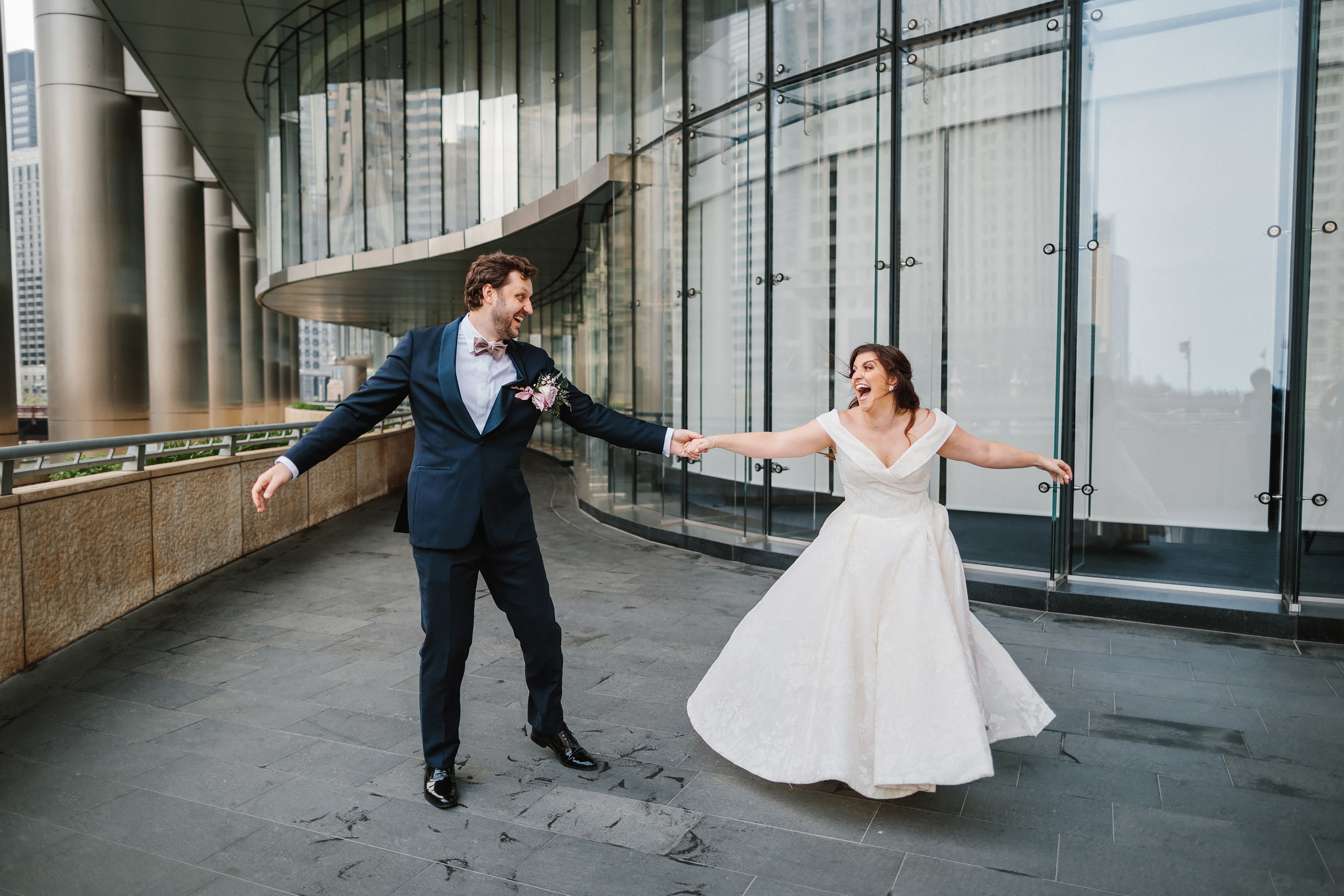 Vasilii & Samantha 04.30.2022. Wedding family event photographer in Chicago Nick Yushevich