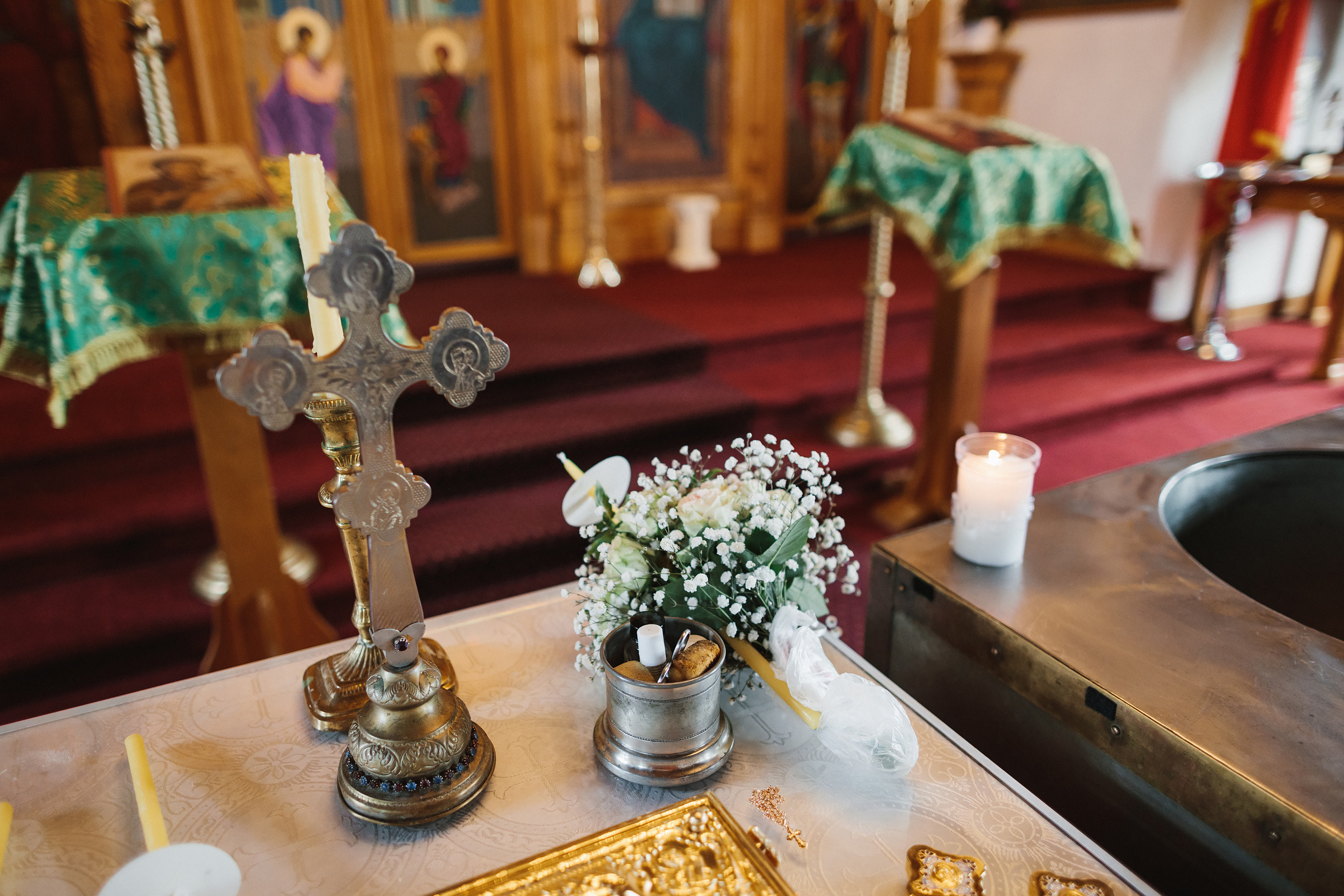 07.23.2022 Christening. Wedding family event photographer in Chicago Nick Yushevich