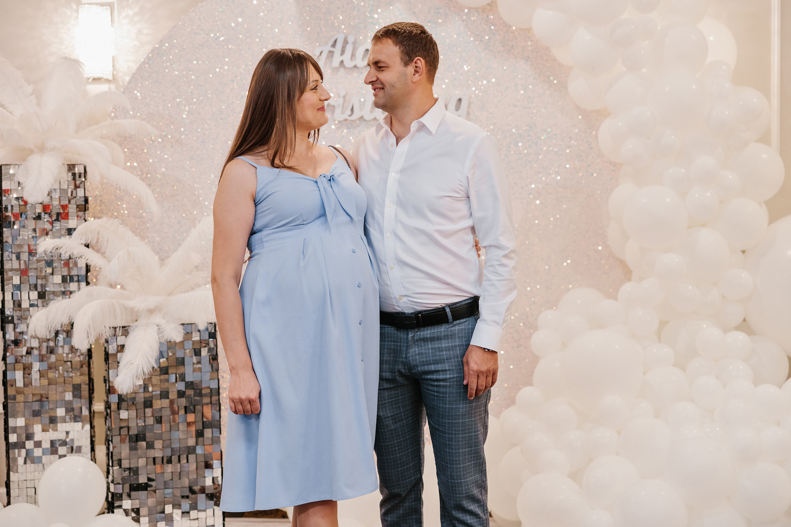 07.02.2022 Christening. Wedding family event photographer in Chicago Nick Yushevich