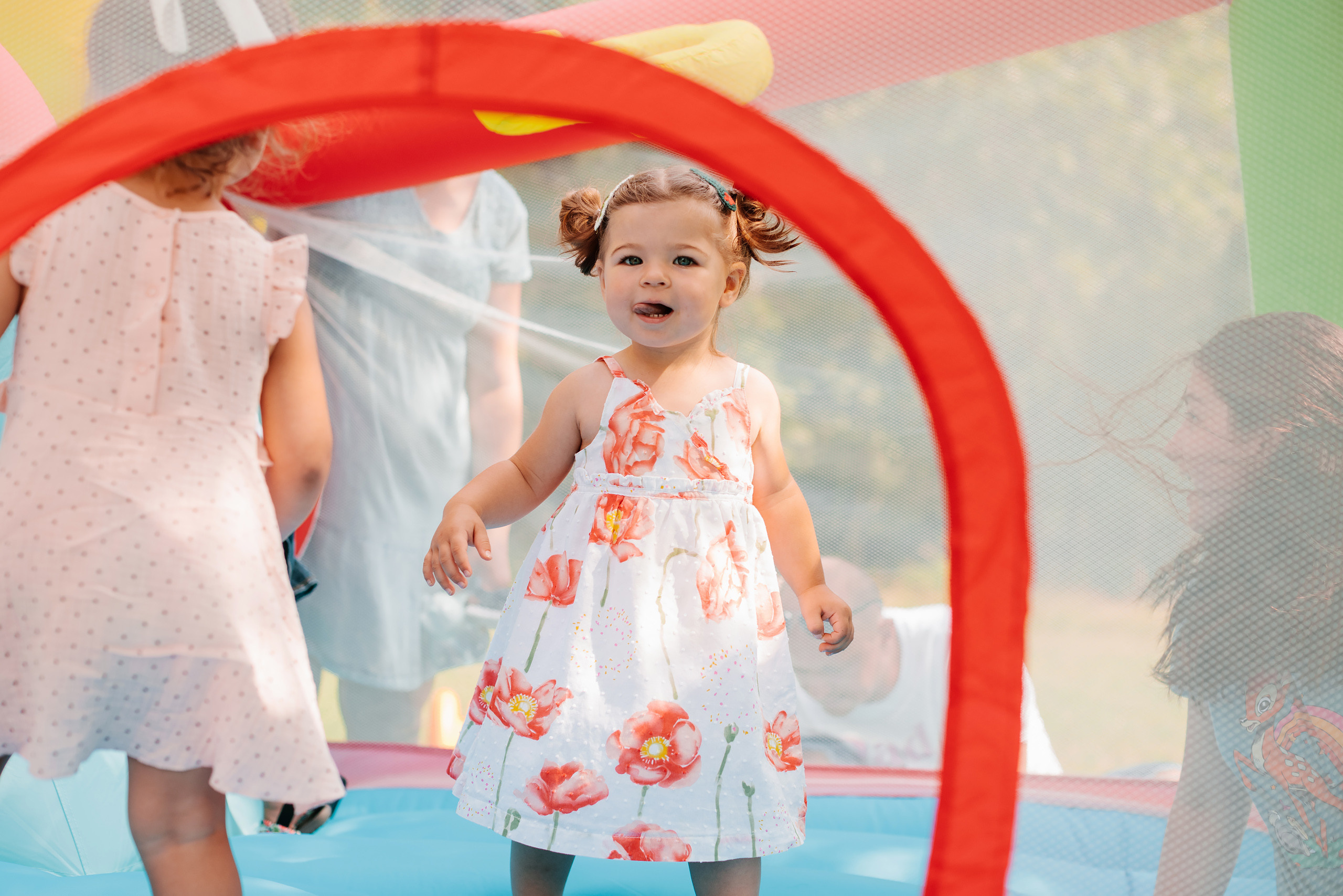 07.23.2022 First birthday. Wedding family event photographer in Chicago Nick Yushevich