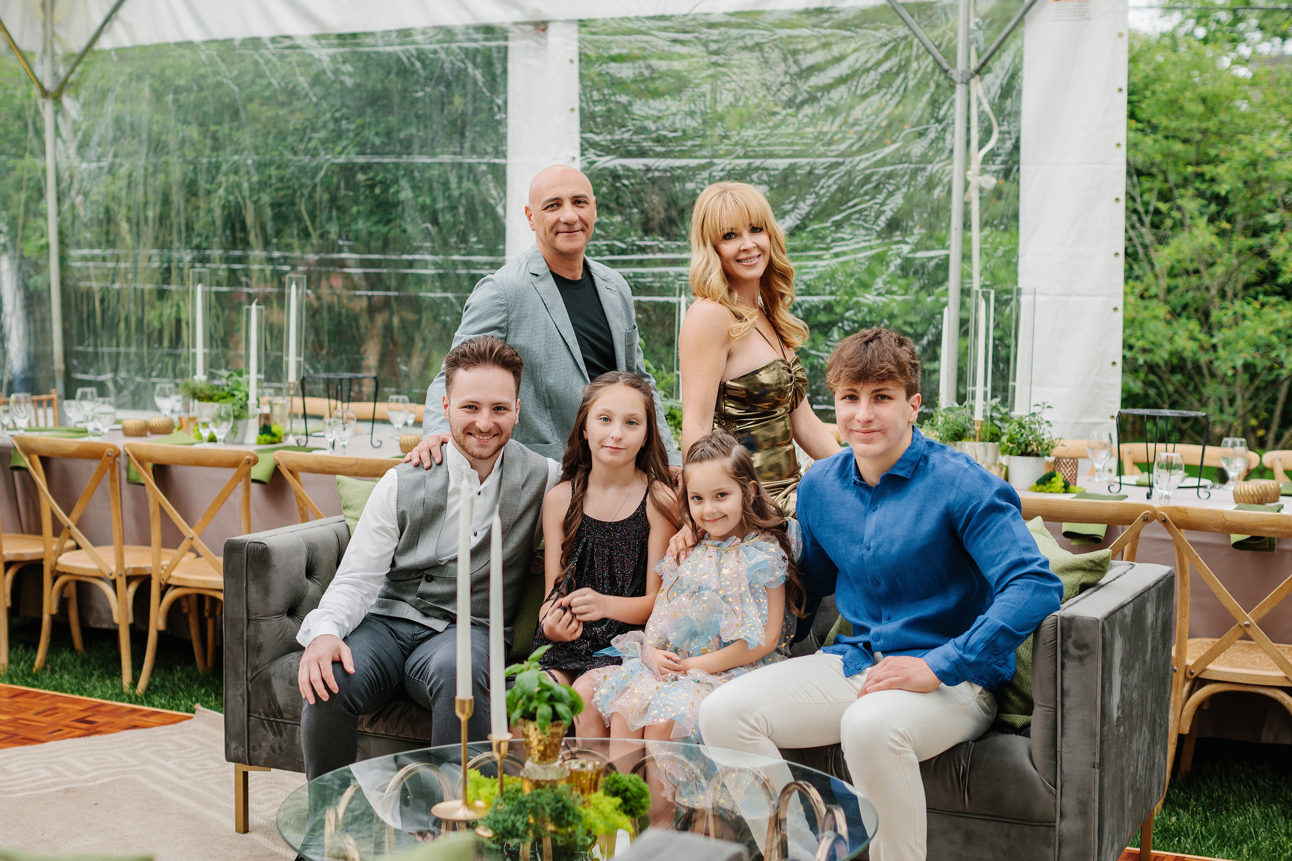 06.04.22 Graduation Party. Wedding family event photographer in Chicago Nick Yushevich