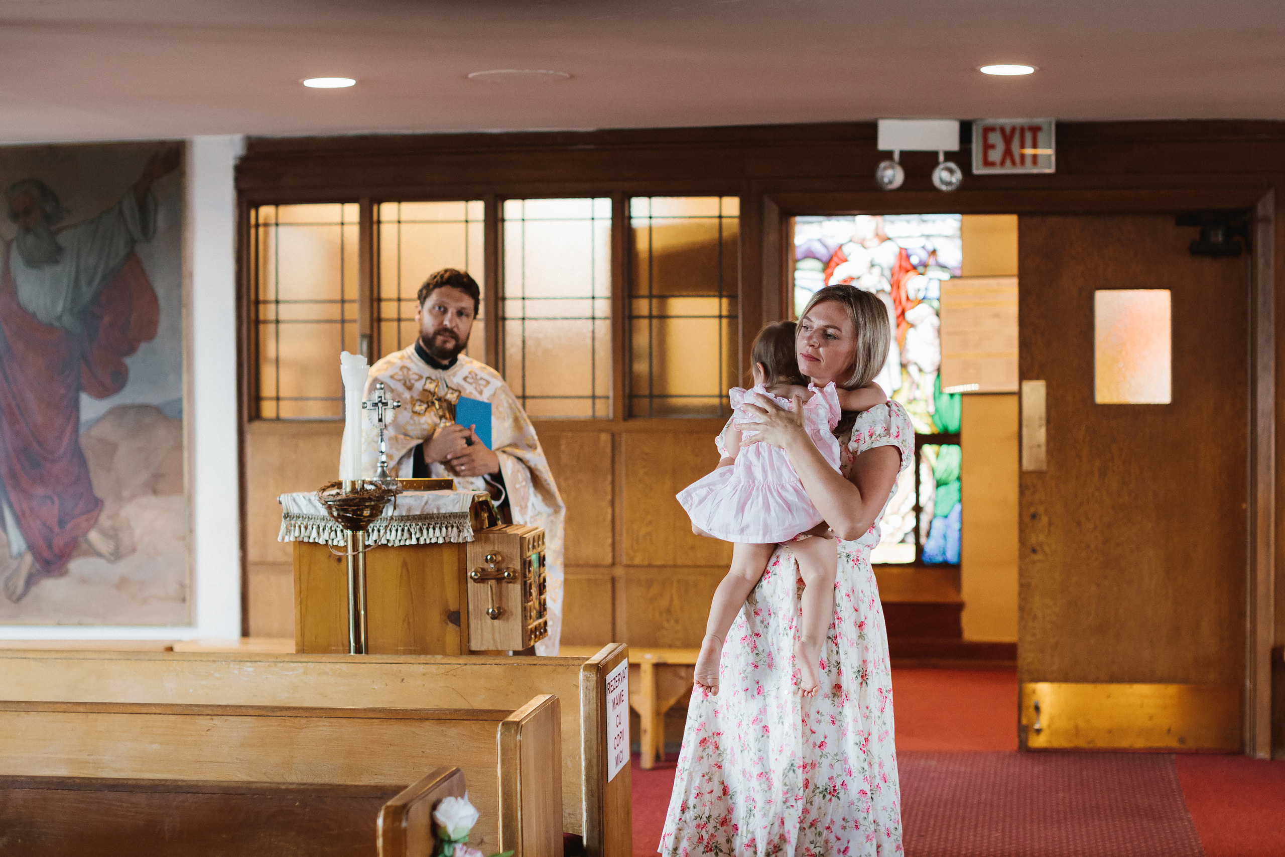 07.23.2022 Christening. Wedding family event photographer in Chicago Nick Yushevich