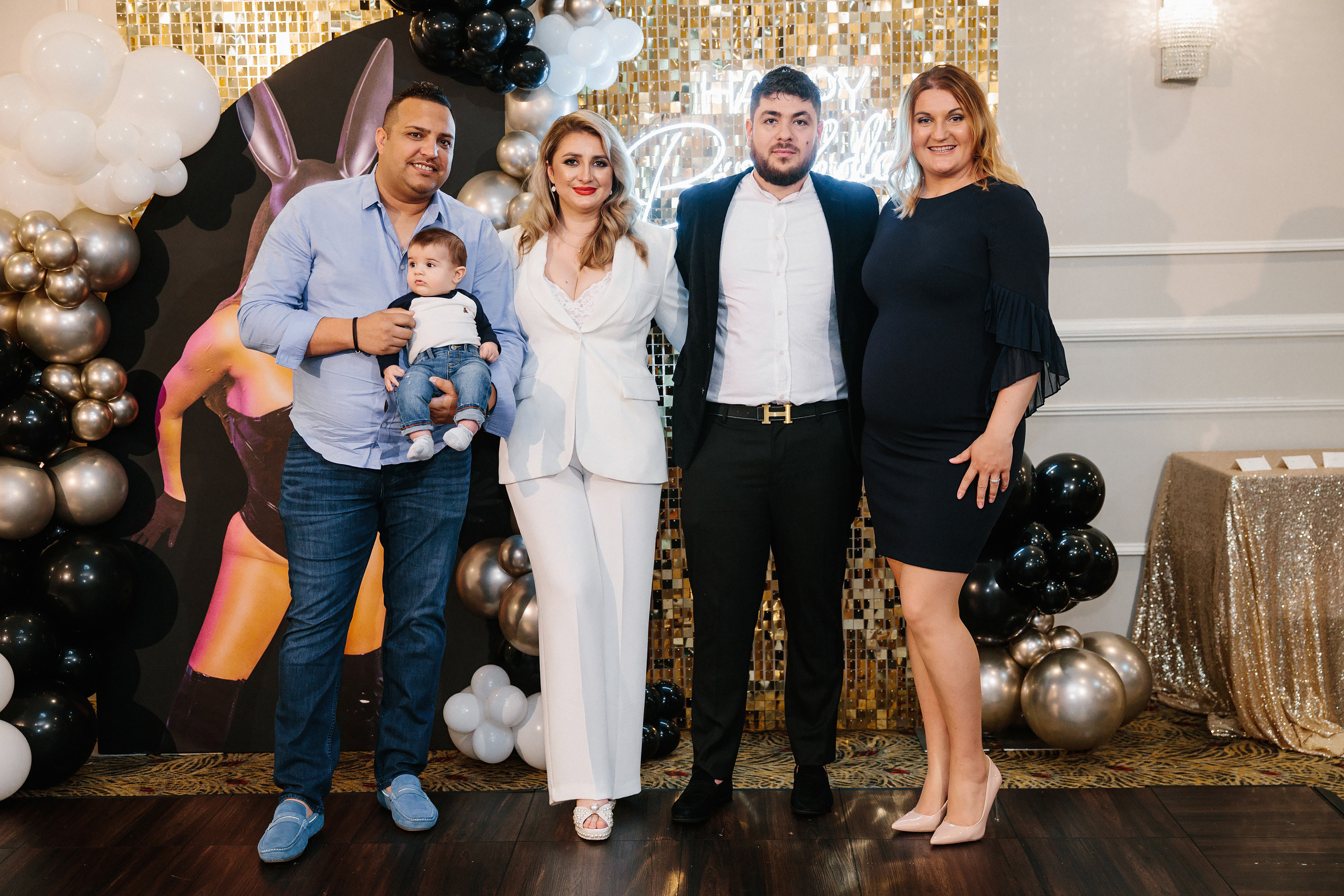 05.28.2022 Birthday Party. Wedding family event photographer in Chicago Nick Yushevich