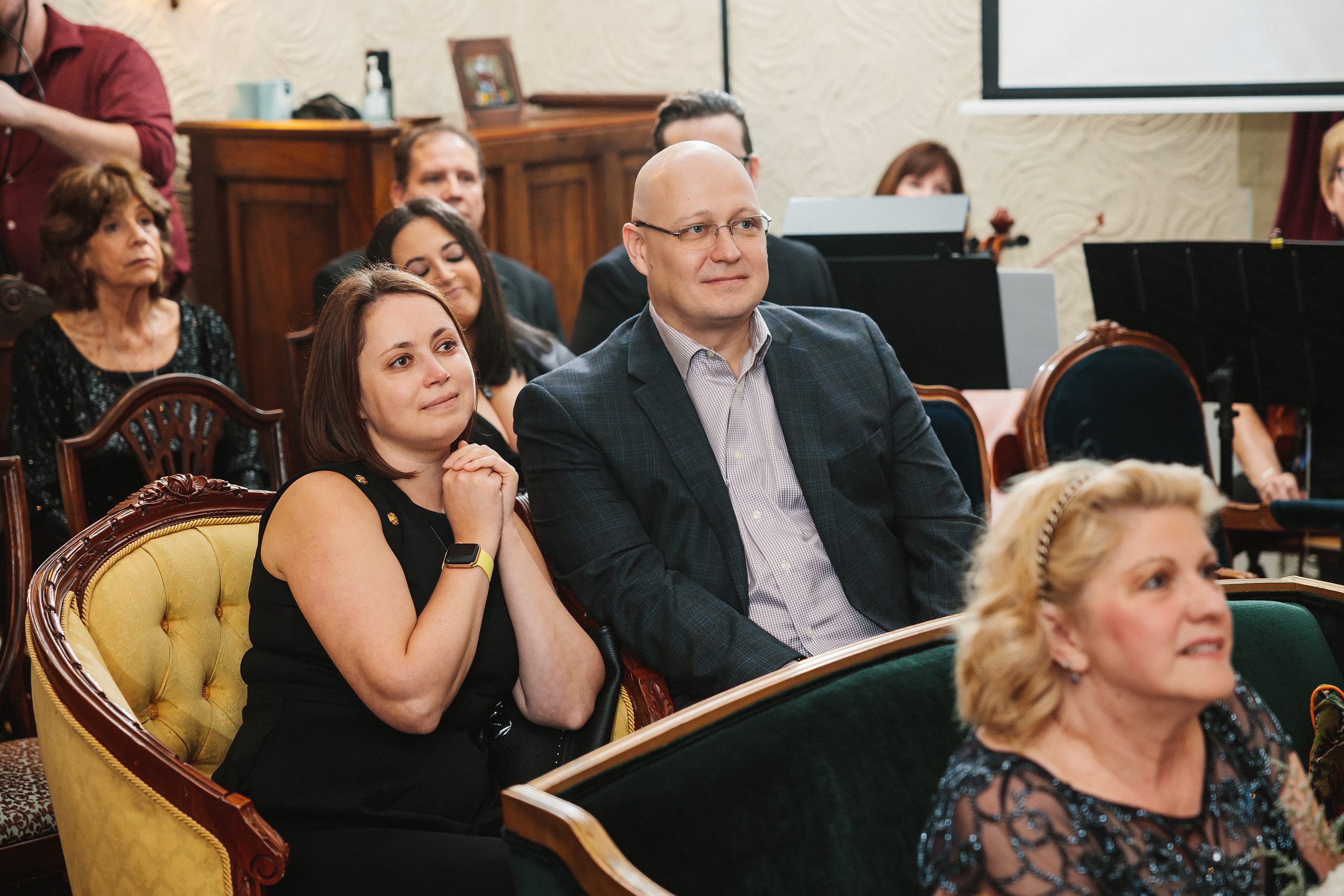 Vasilii & Samantha 04.30.2022. Wedding family event photographer in Chicago Nick Yushevich