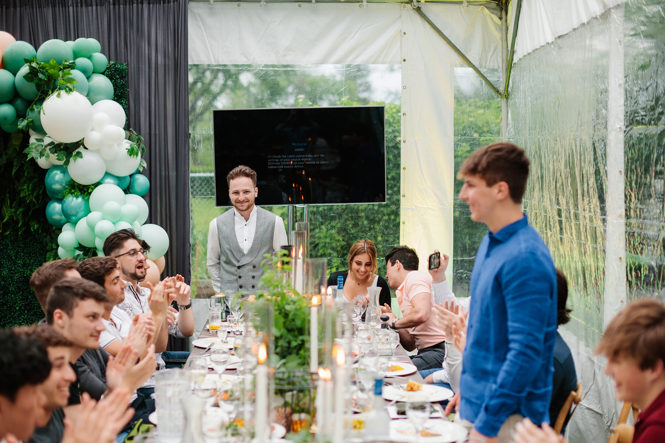 06.04.22 Graduation Party. Wedding family event photographer in Chicago Nick Yushevich