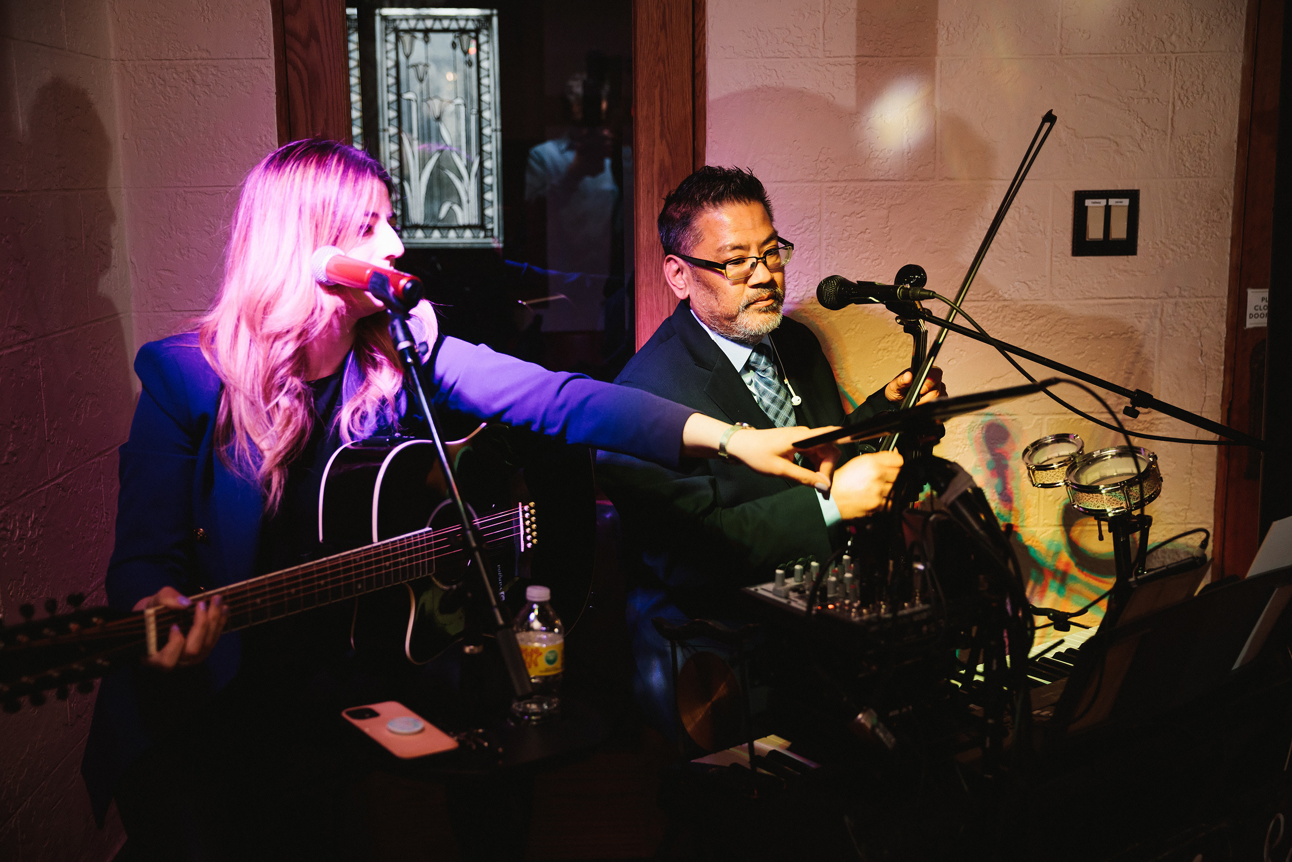 Vasilii & Samantha 04.30.2022. Wedding family event photographer in Chicago Nick Yushevich