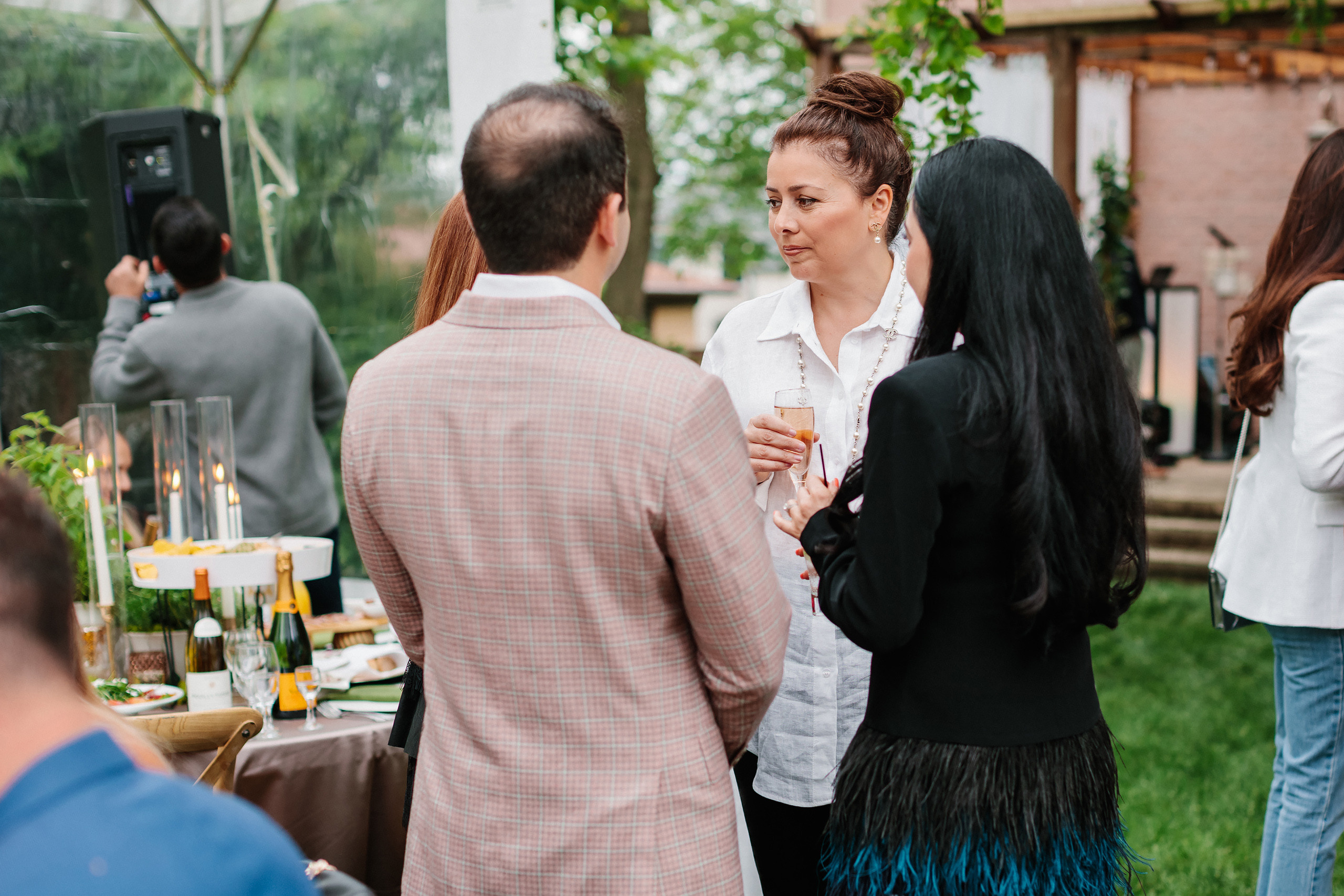 06.04.22 Graduation Party. Wedding family event photographer in Chicago Nick Yushevich