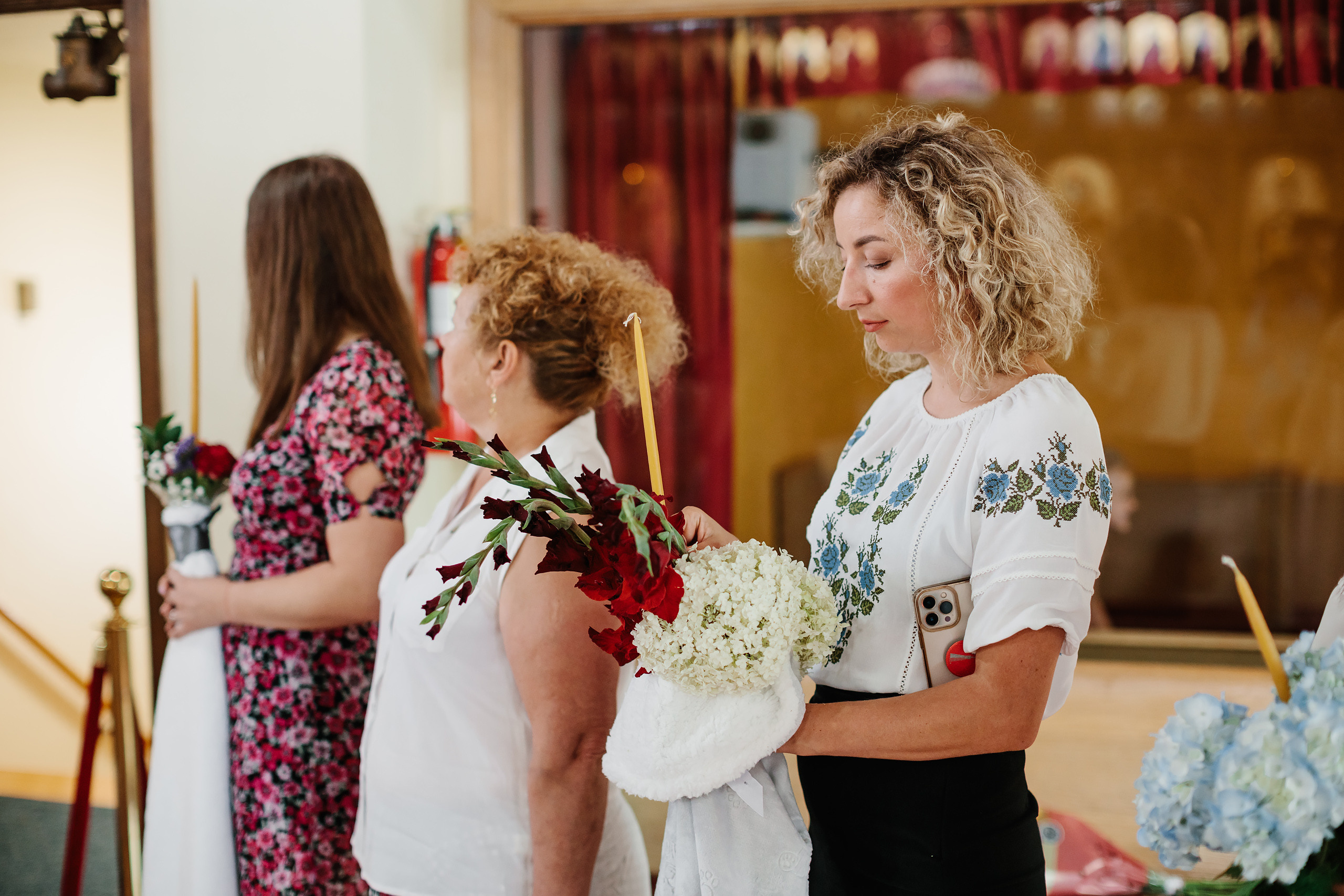 07.16.2022 Christening. Wedding family event photographer in Chicago Nick Yushevich
