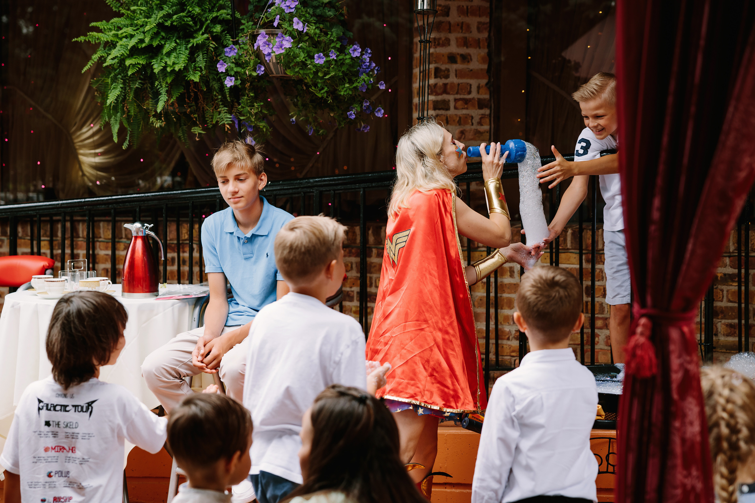 07.17.2022 First birthday. Wedding family event photographer in Chicago Nick Yushevich