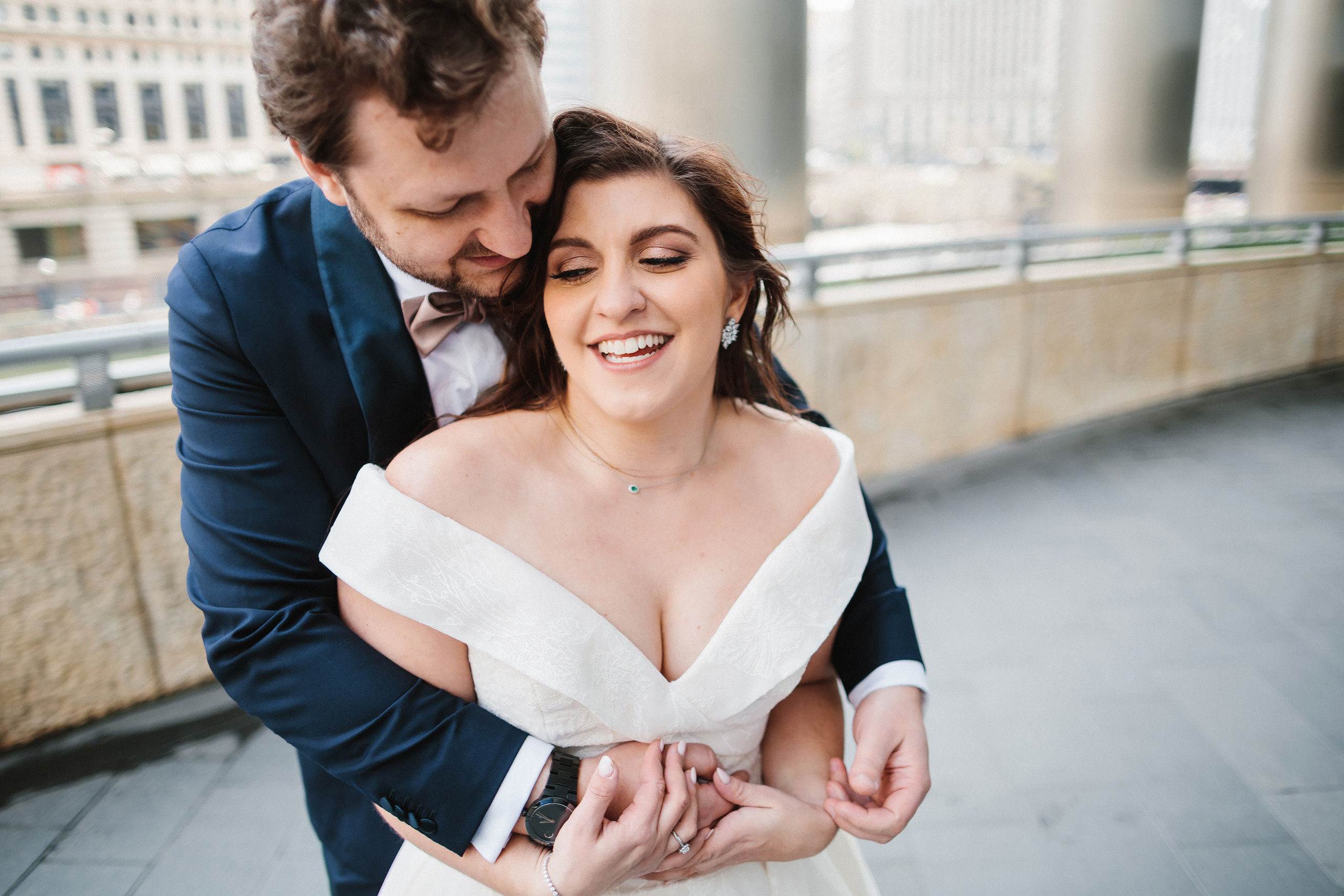 Vasilii & Samantha 04.30.2022. Wedding family event photographer in Chicago Nick Yushevich