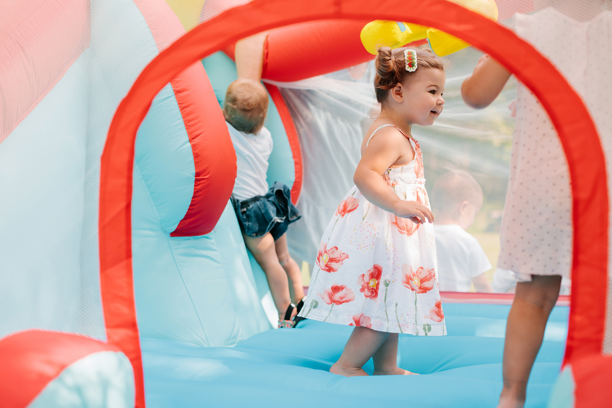 07.23.2022 First birthday. Wedding family event photographer in Chicago Nick Yushevich