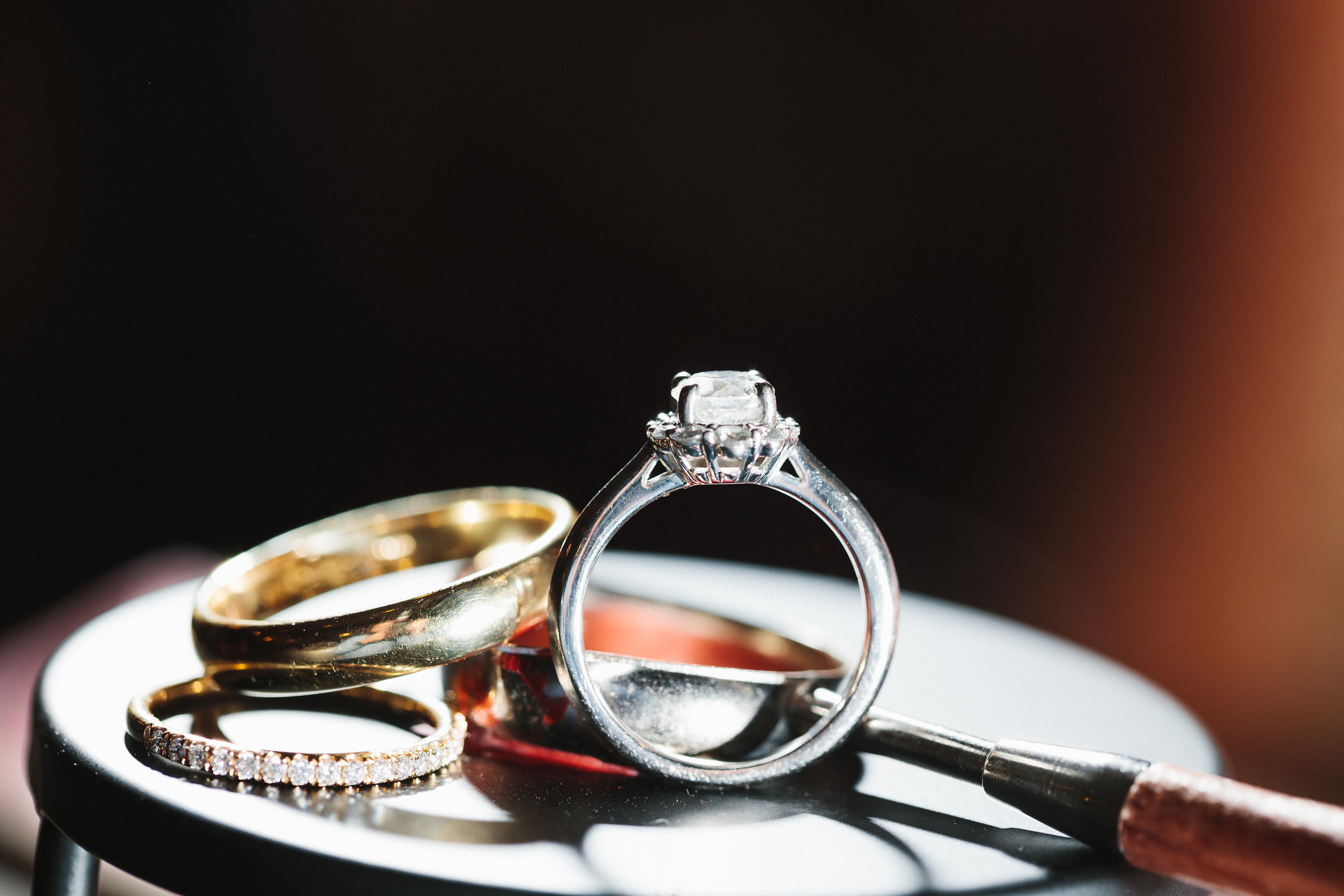 Vasilii & Samantha 04.30.2022. Wedding family event photographer in Chicago Nick Yushevich