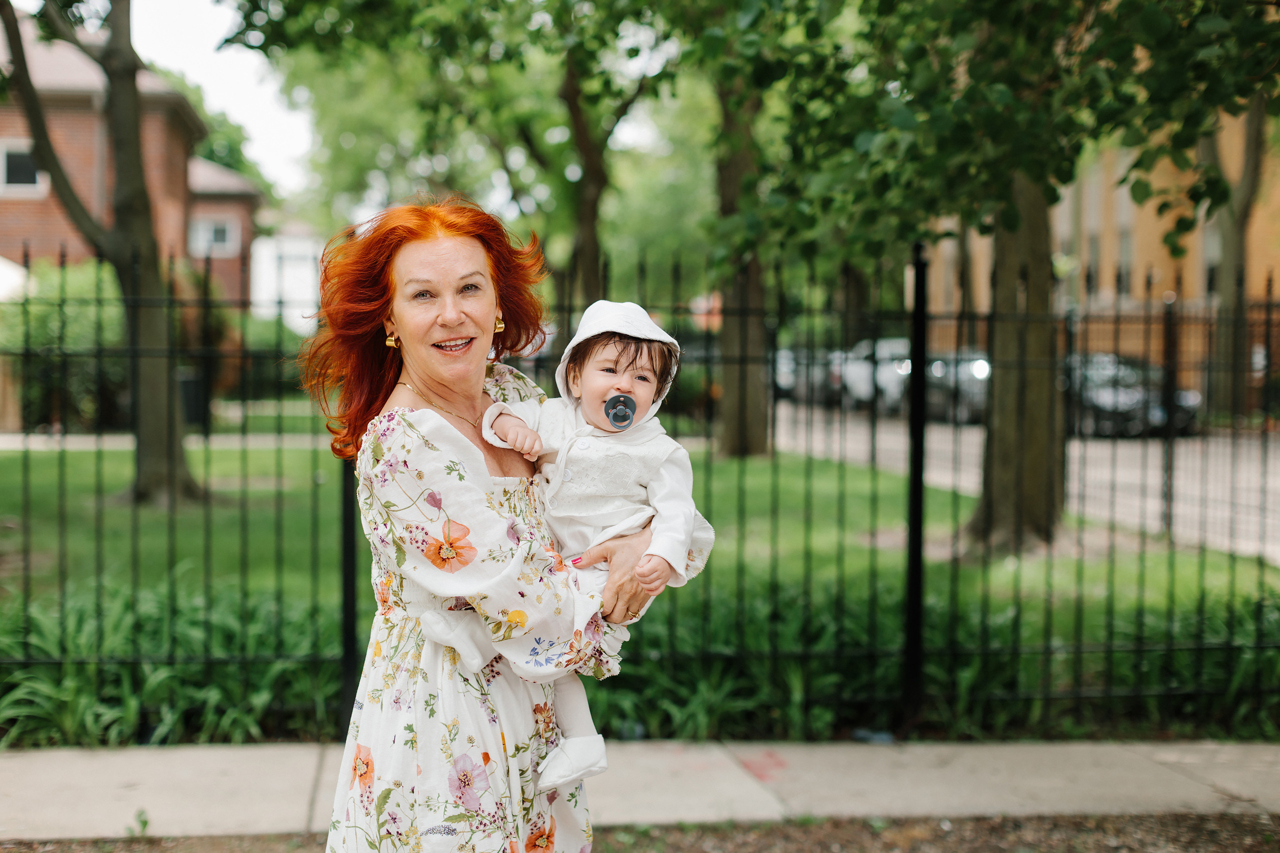 05.22.2022 Baptism. Wedding family event photographer in Chicago Nick Yushevich