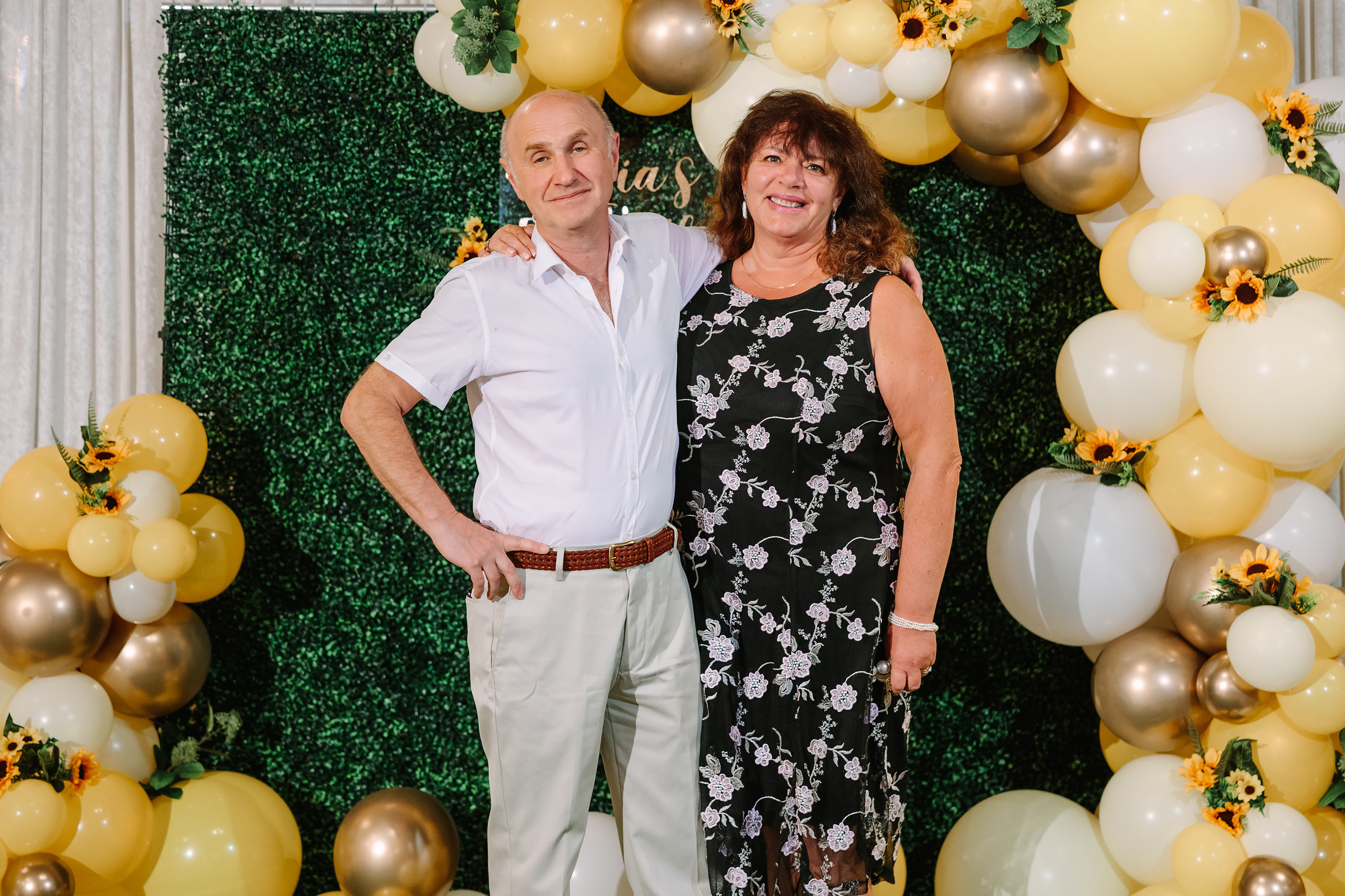 07.10.2022 First birthday. Wedding family event photographer in Chicago Nick Yushevich