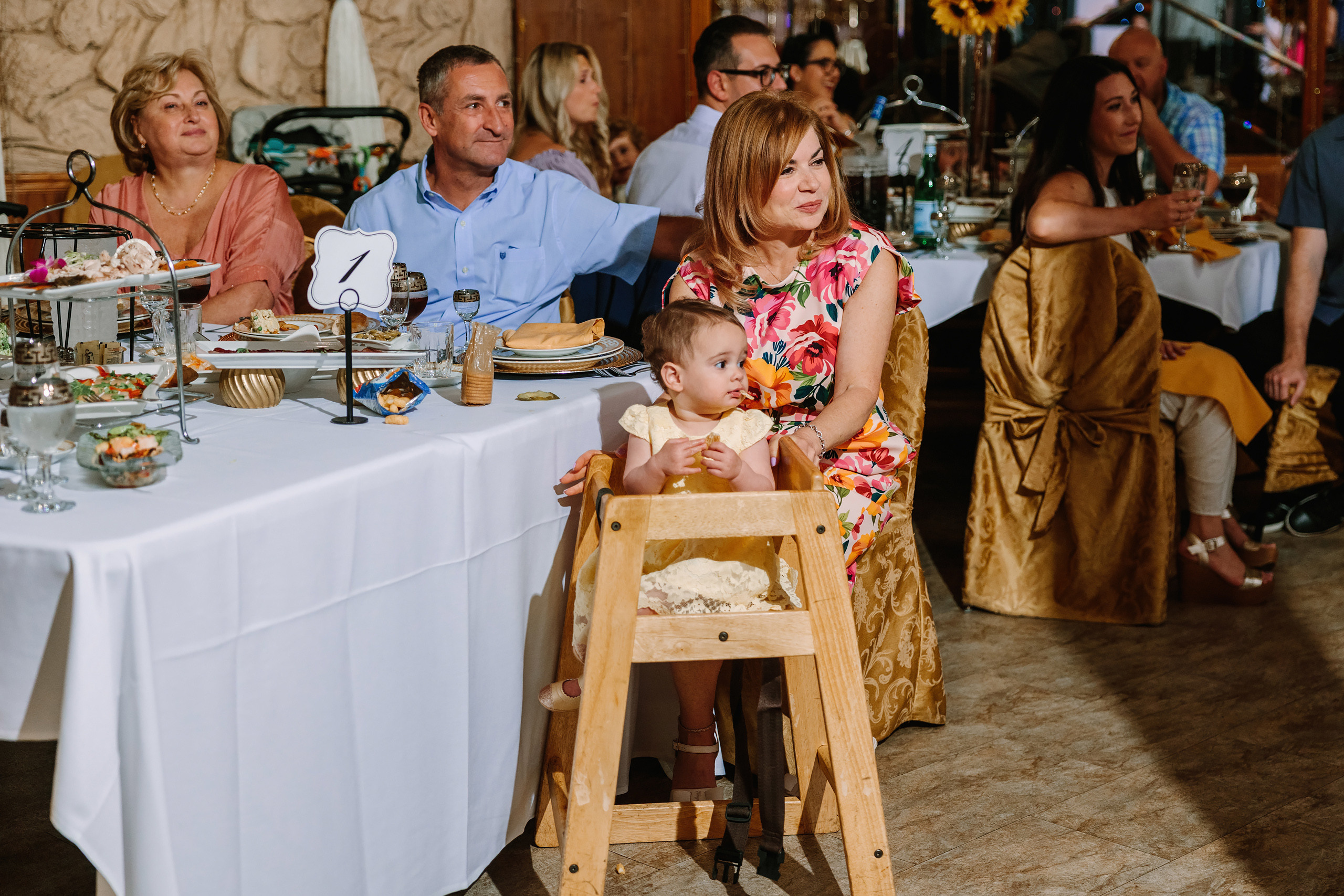 07.10.2022 First birthday. Wedding family event photographer in Chicago Nick Yushevich