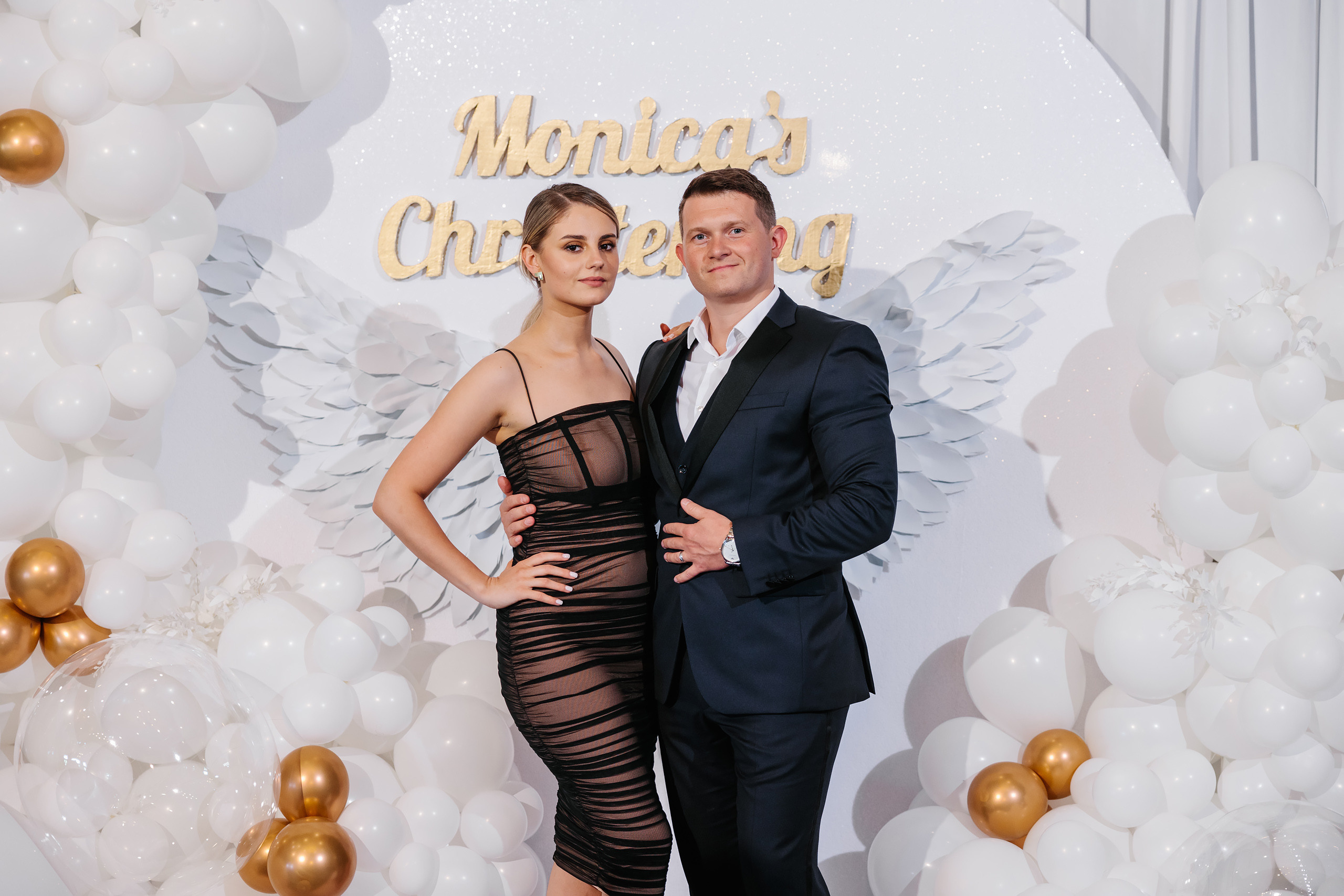 03.06.22 Christening Party. Wedding family event photographer in Chicago Nick Yushevich