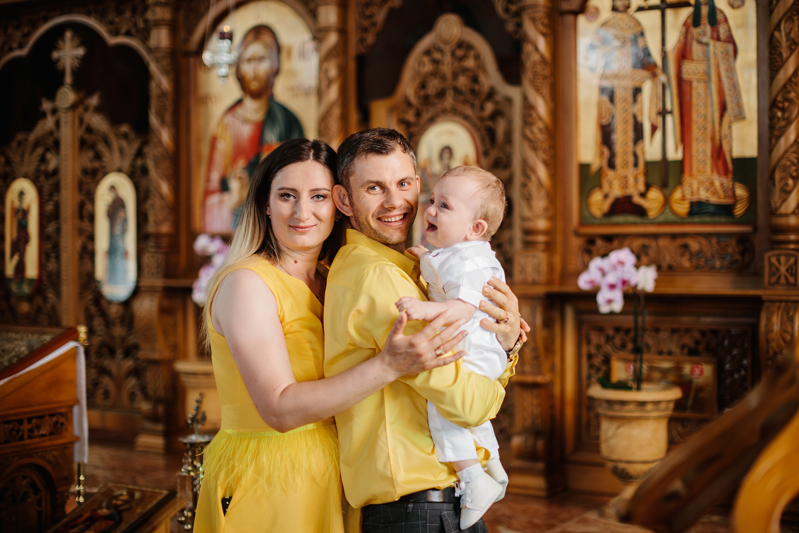 07.16.2022 Christening. Wedding family event photographer in Chicago Nick Yushevich