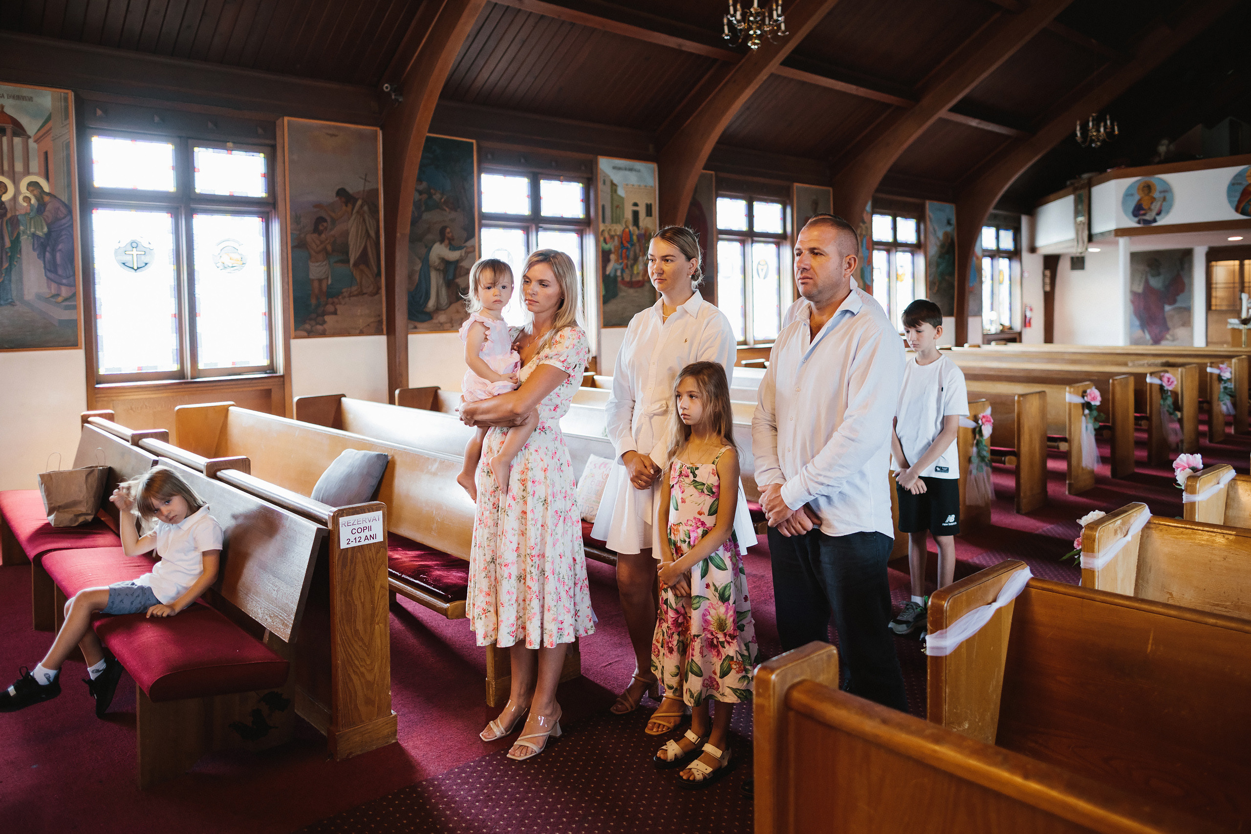 07.23.2022 Christening. Wedding family event photographer in Chicago Nick Yushevich