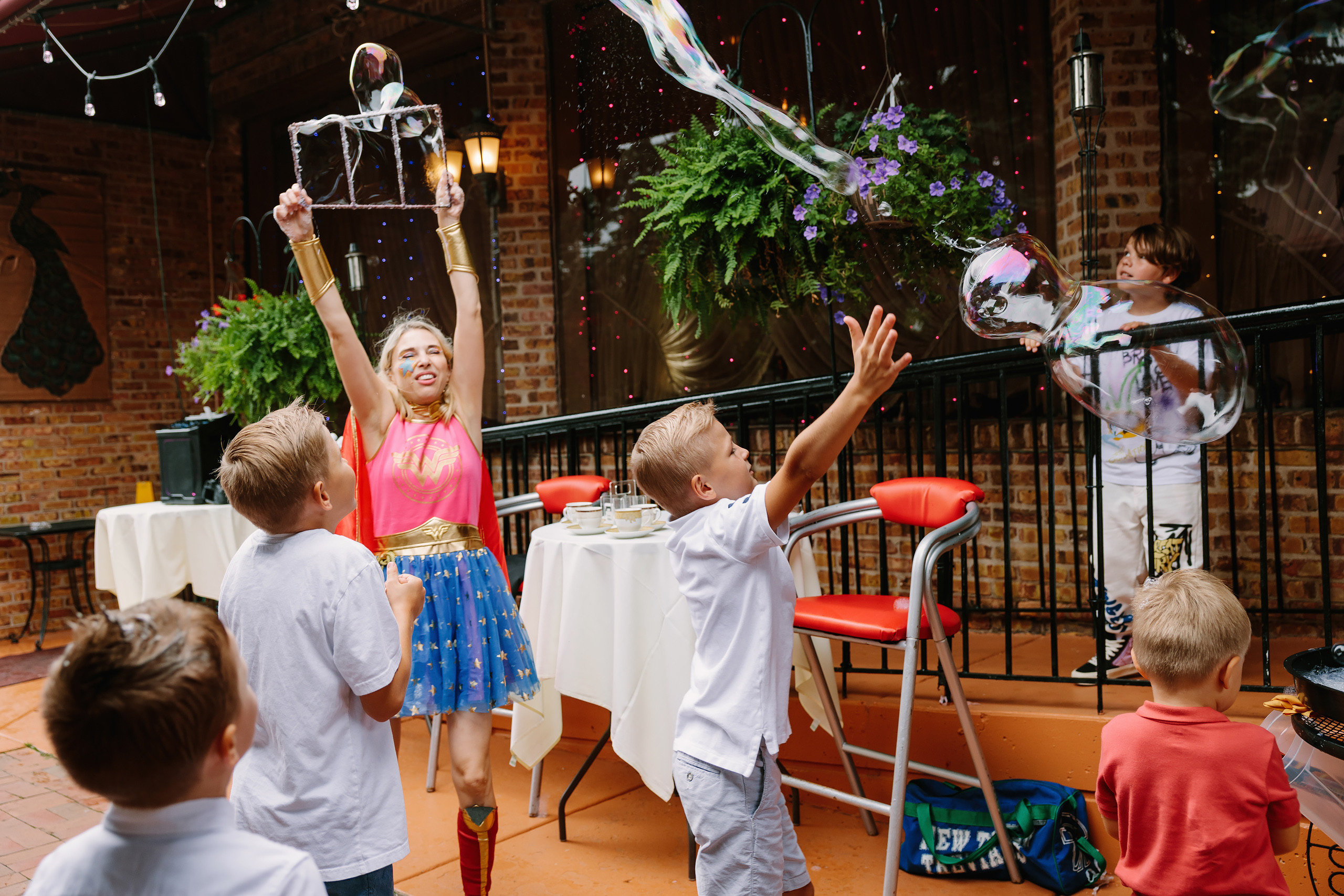 07.17.2022 First birthday. Wedding family event photographer in Chicago Nick Yushevich