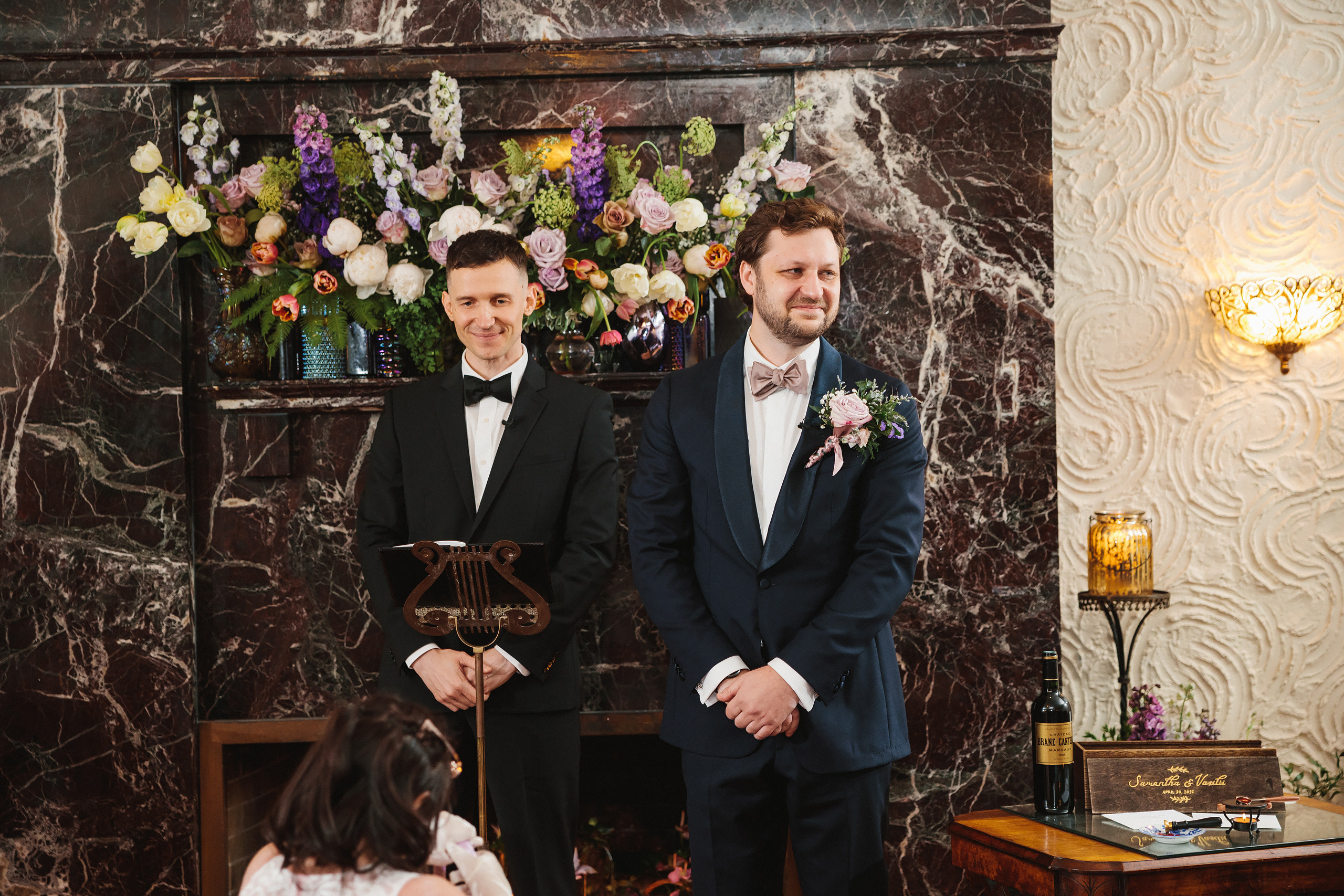 Vasilii & Samantha 04.30.2022. Wedding family event photographer in Chicago Nick Yushevich