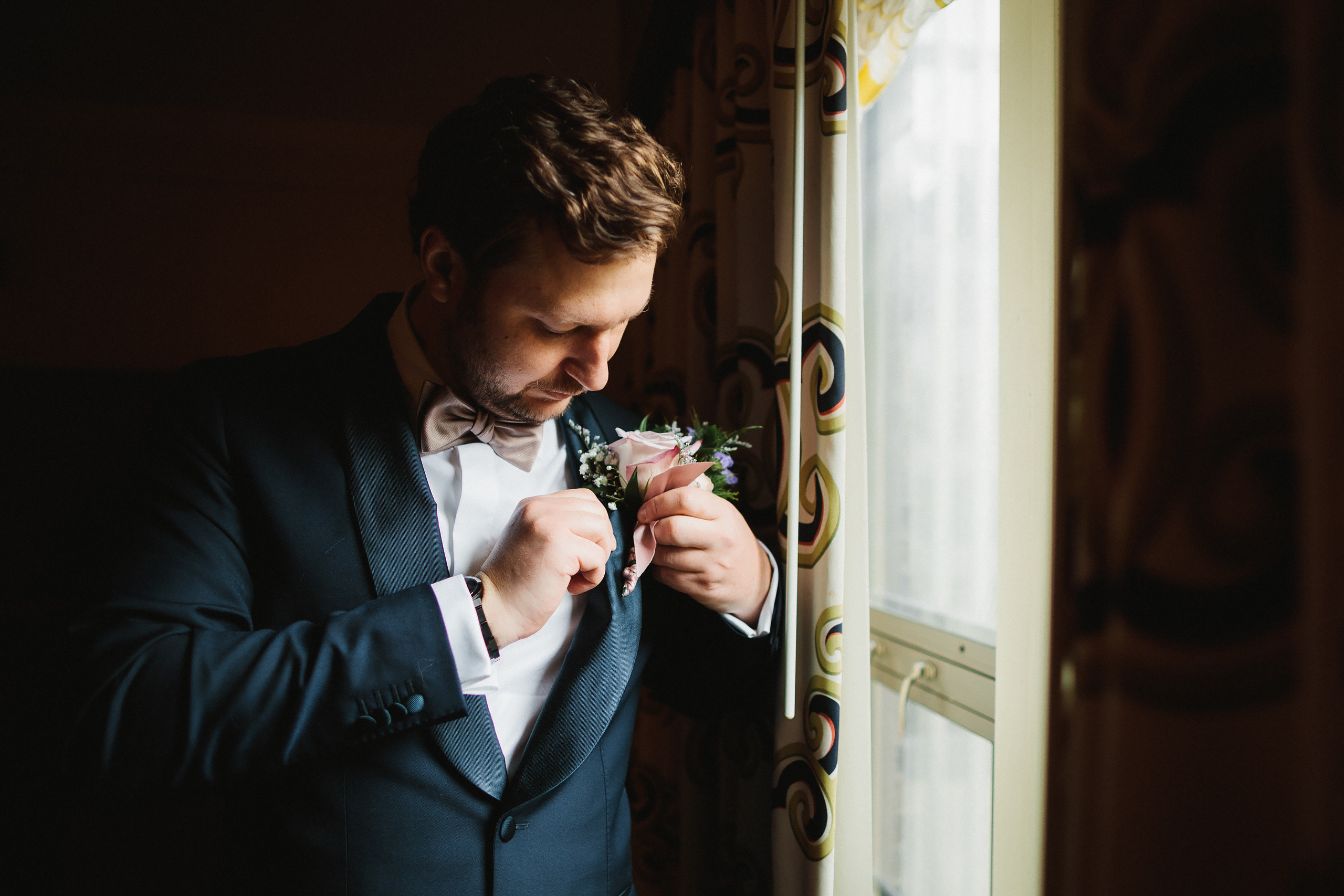 Vasilii & Samantha 04.30.2022. Wedding family event photographer in Chicago Nick Yushevich