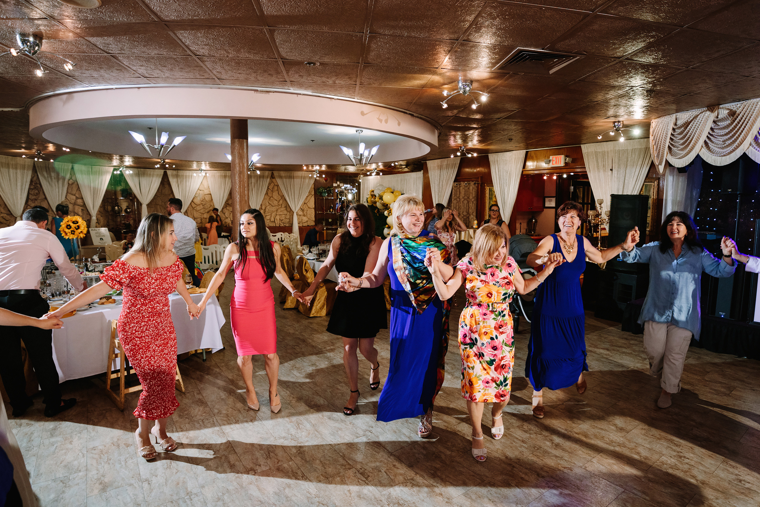 07.10.2022 First birthday. Wedding family event photographer in Chicago Nick Yushevich