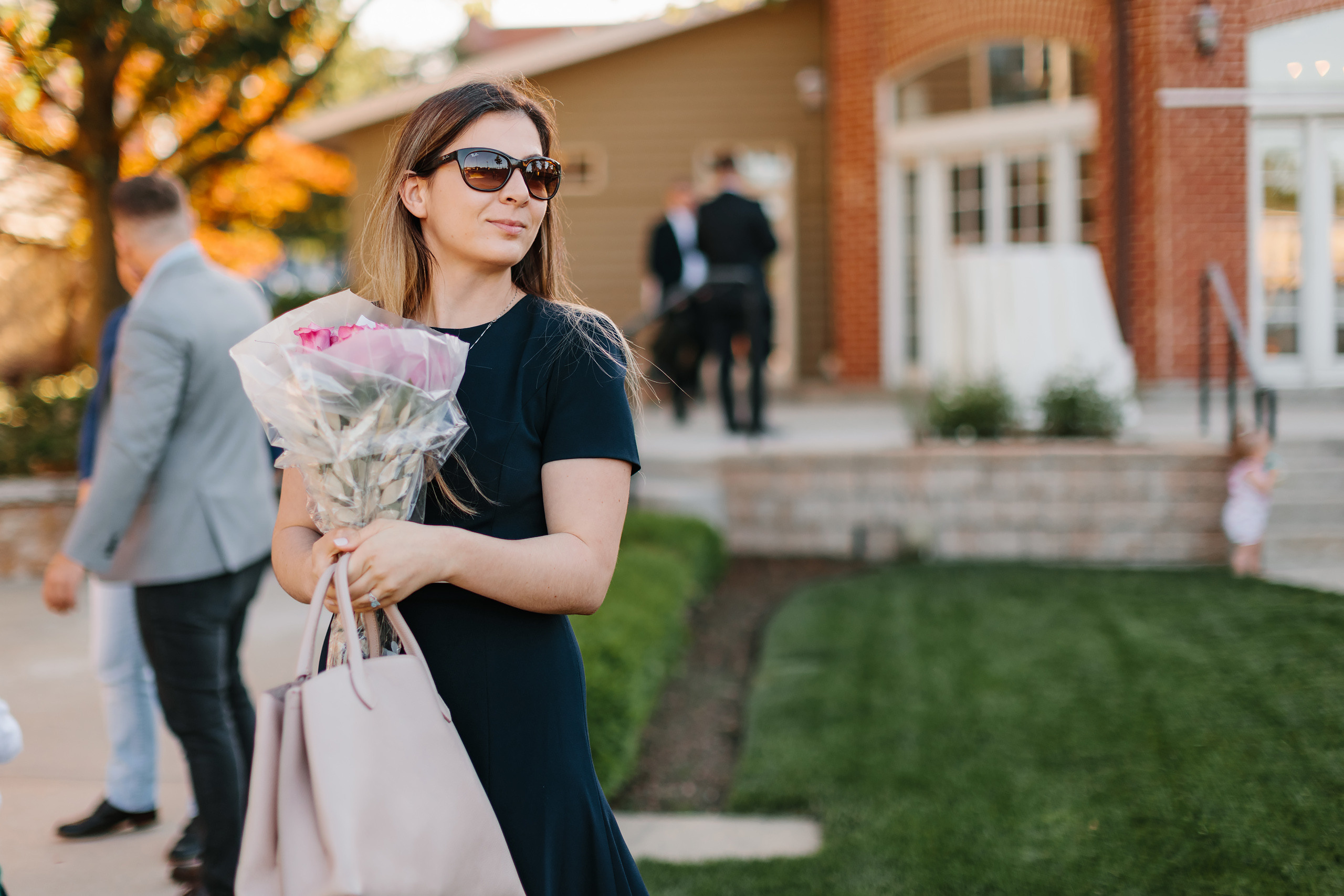 03.06.22 Christening Party. Wedding family event photographer in Chicago Nick Yushevich