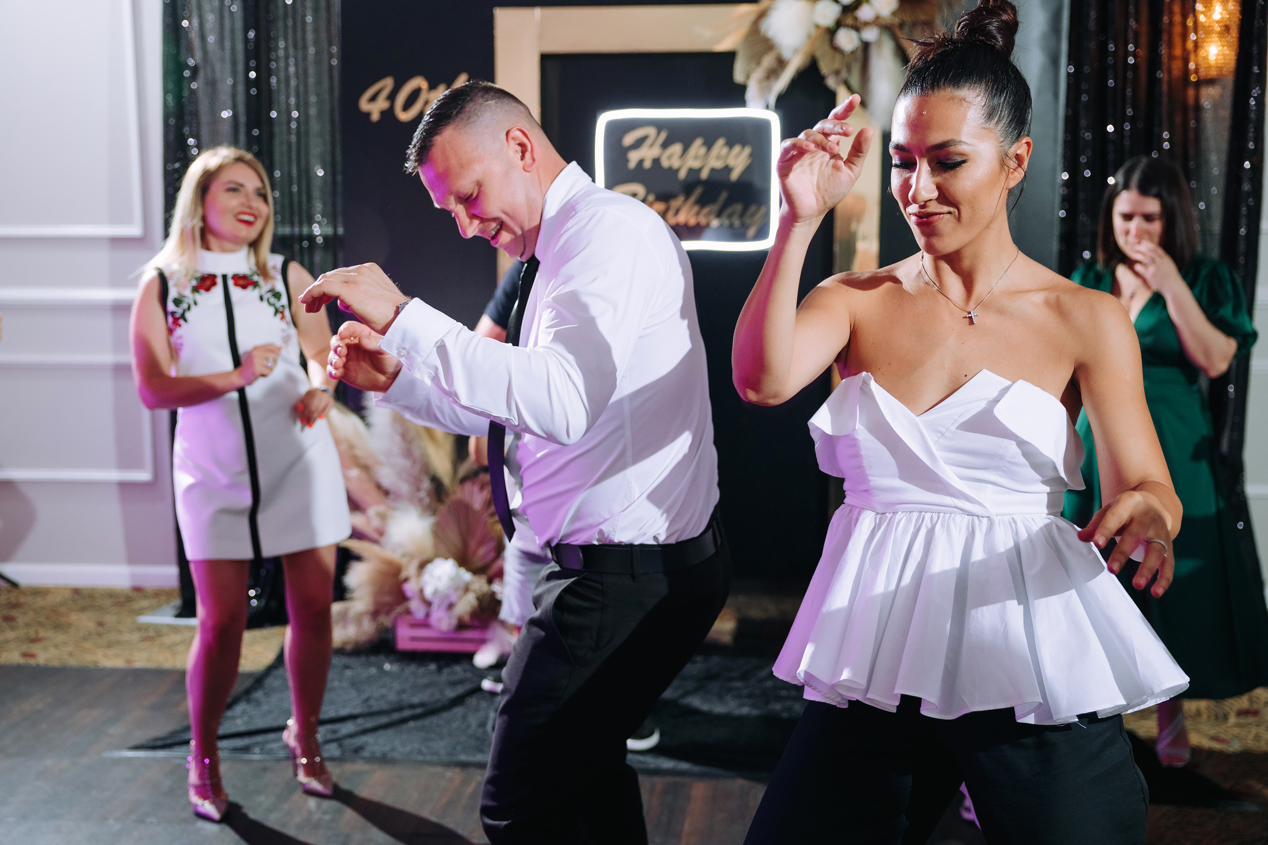 05.13.2022 Birthday Party. Wedding family event photographer in Chicago Nick Yushevich