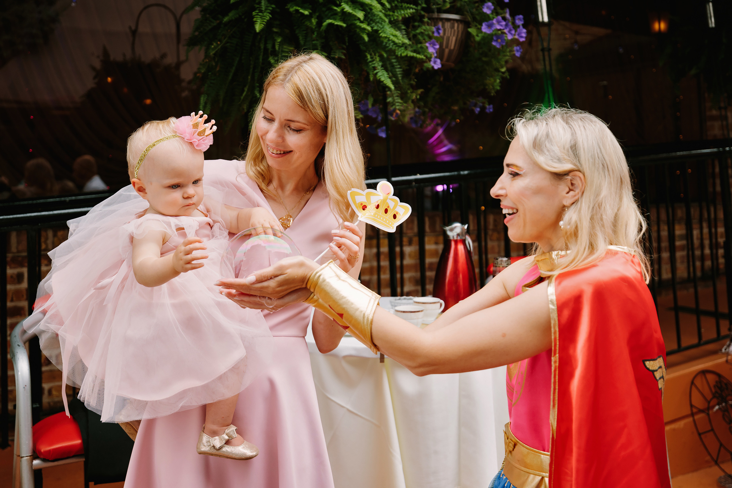 07.17.2022 First birthday. Wedding family event photographer in Chicago Nick Yushevich