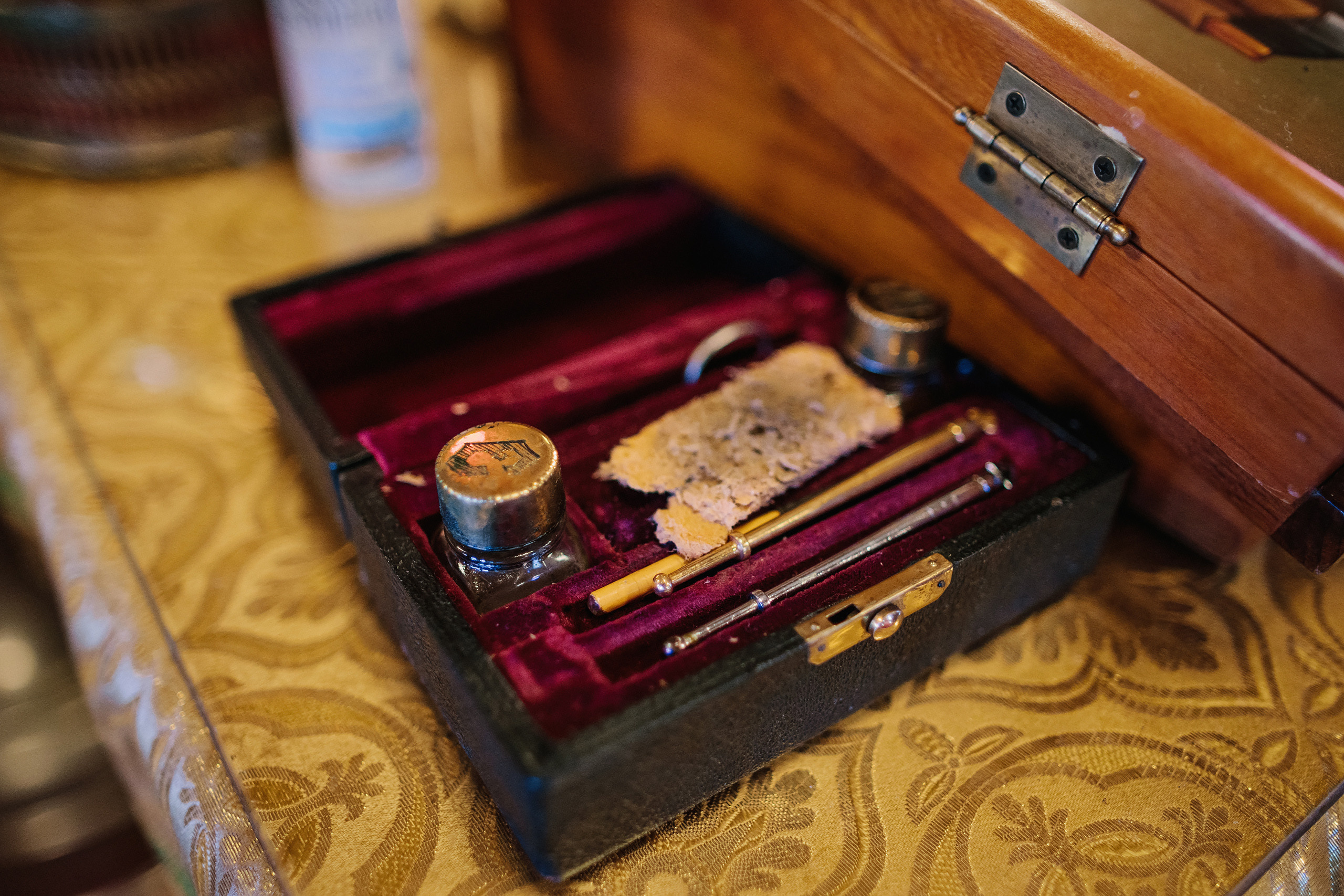 07.02.2022 Christening. Wedding family event photographer in Chicago Nick Yushevich