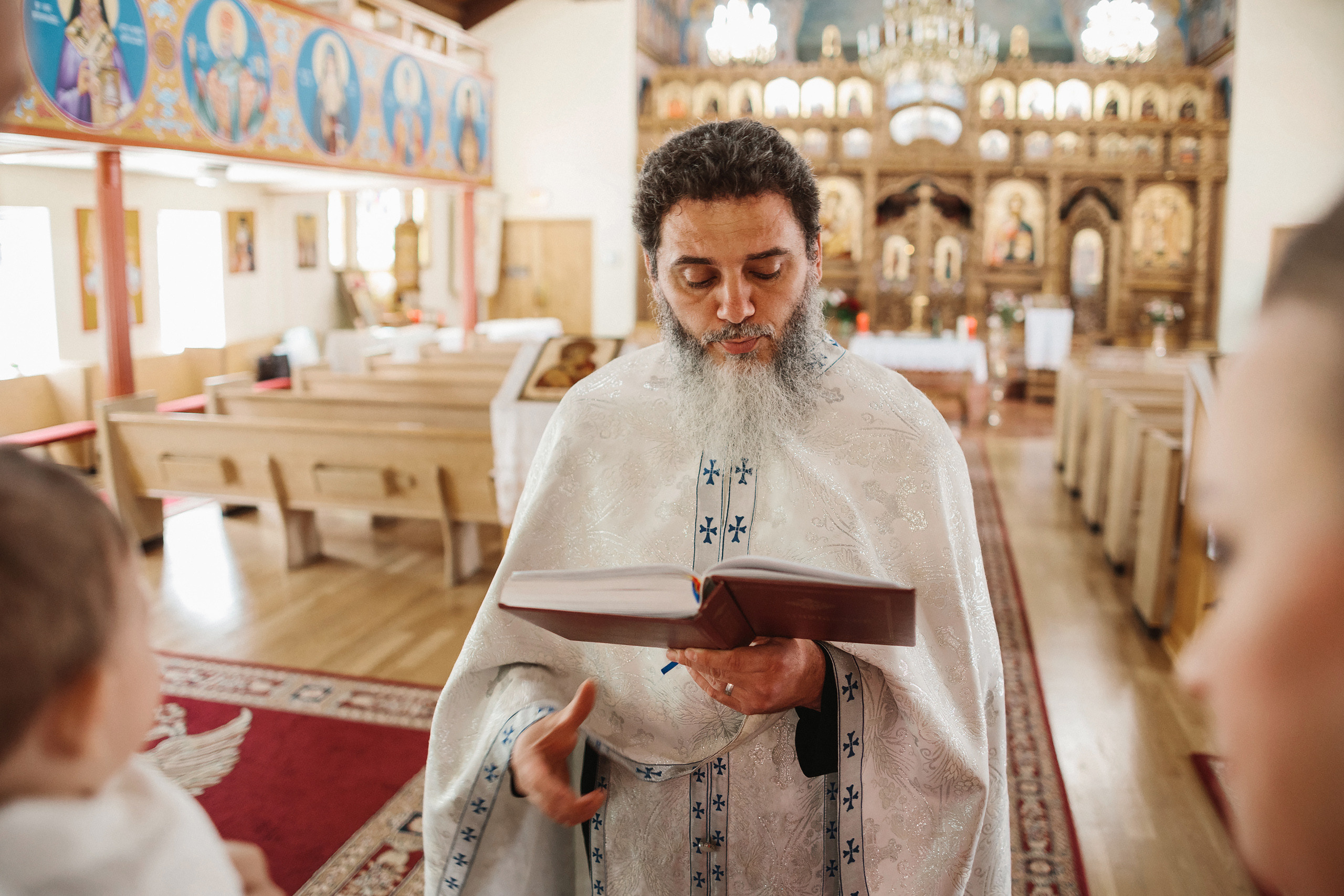 29.05.22 Christening. Wedding family event photographer in Chicago Nick Yushevich