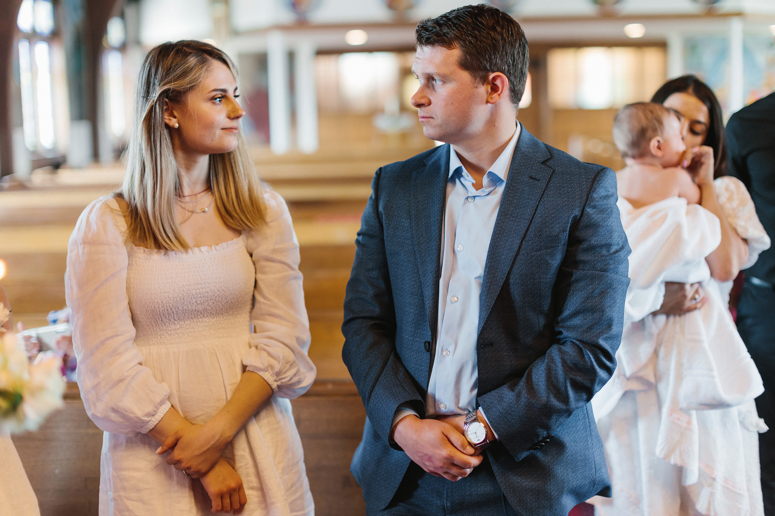 28.05.22 Family Photoshoot and Christening. Wedding family event photographer in Chicago Nick Yushevich