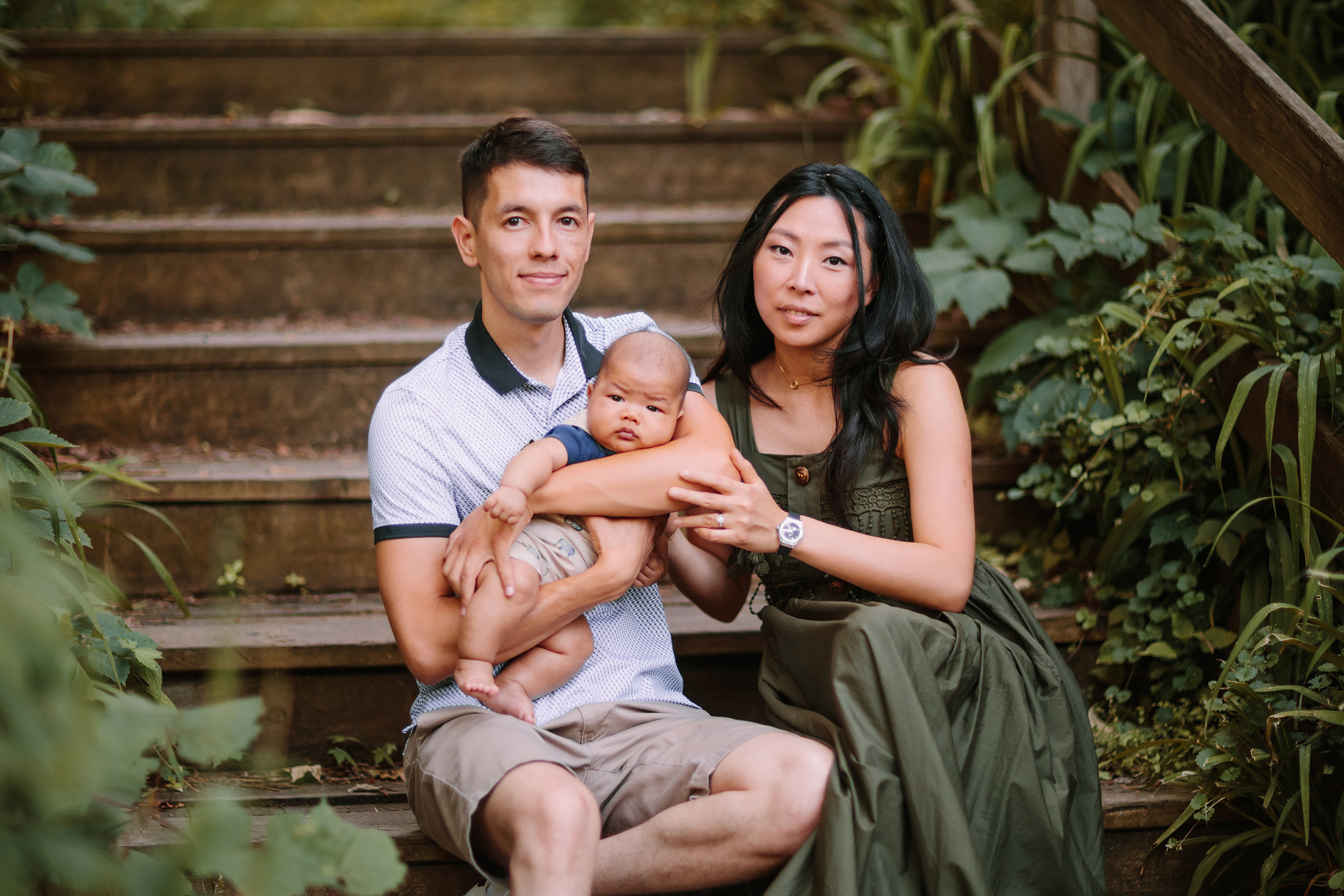 06.22.22 Family Photoshoot. Wedding family event photographer in Chicago Nick Yushevich