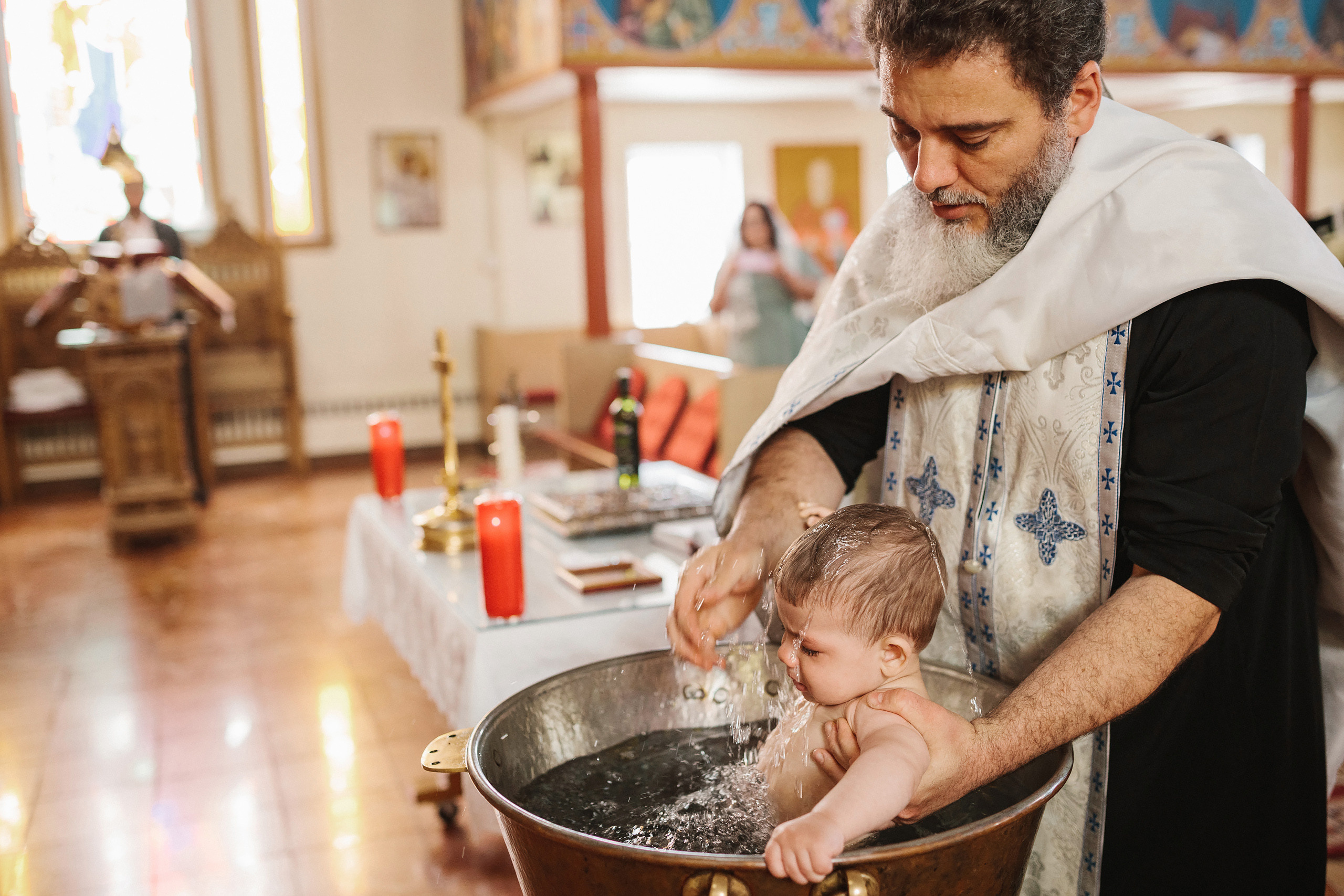 29.05.22 Christening. Wedding family event photographer in Chicago Nick Yushevich